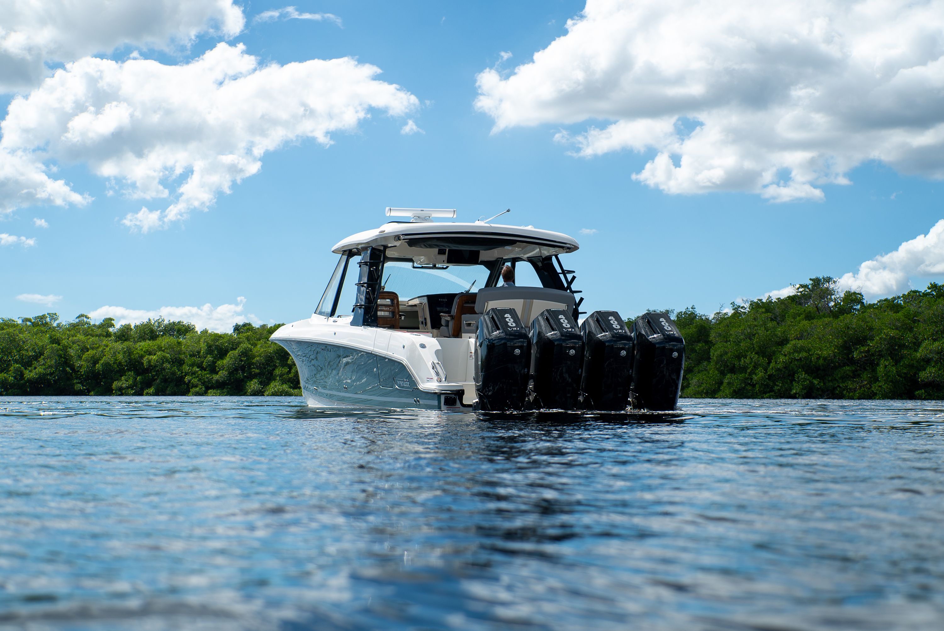 2026 Boston Whaler 380 Realm Image Thumbnail #44