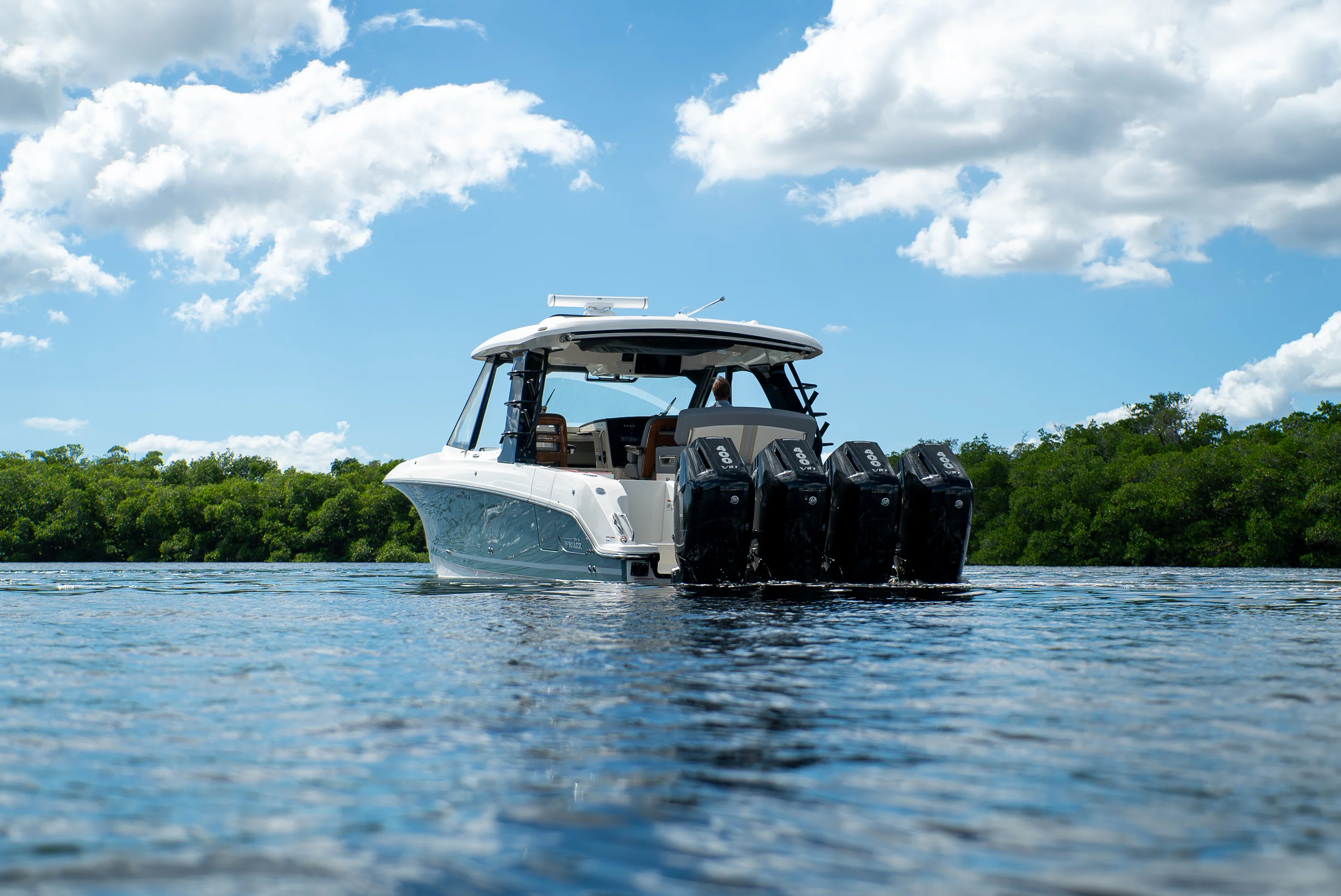 2026 Boston Whaler 380 Realm Image Thumbnail #44