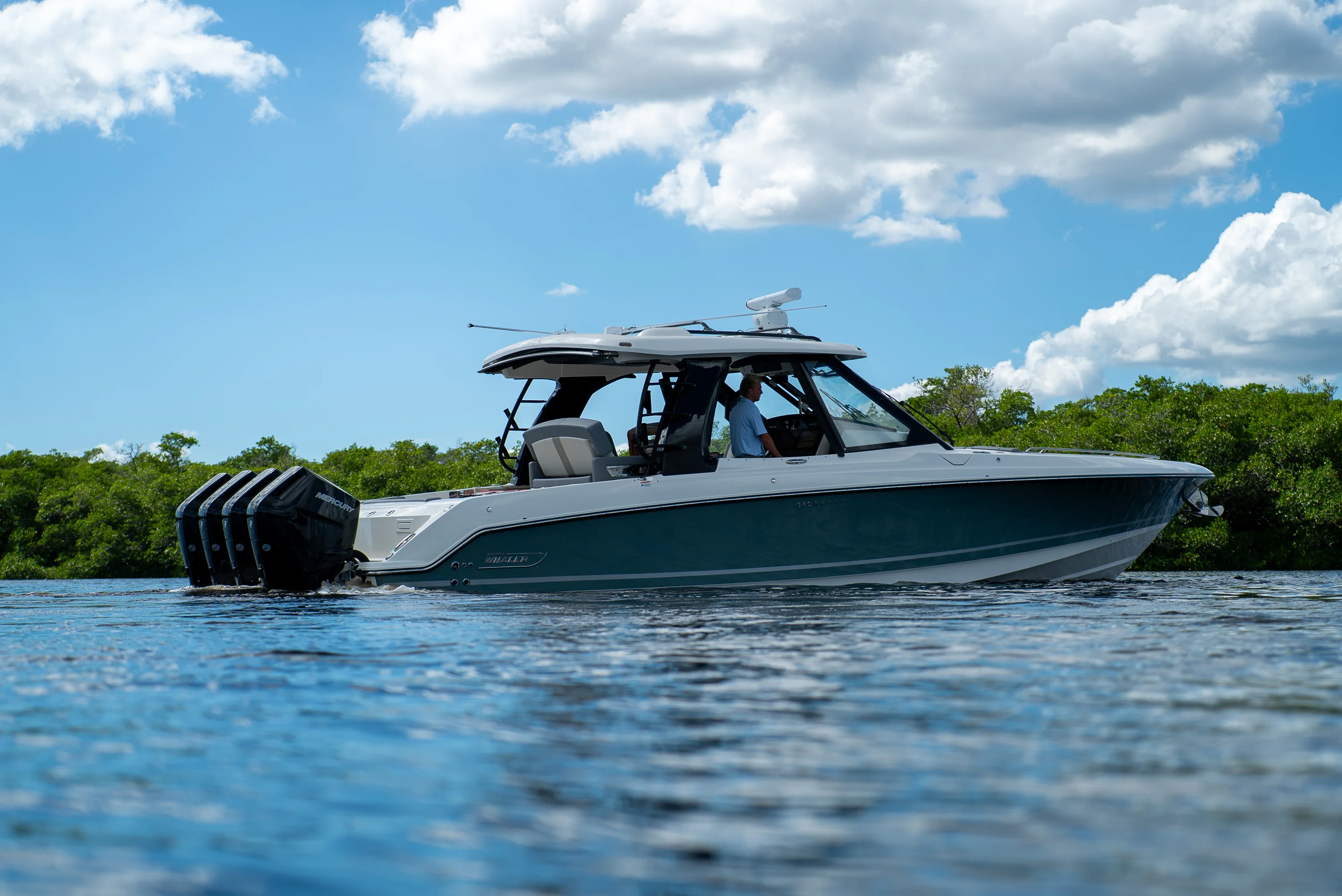 2026 Boston Whaler 380 Realm Image Thumbnail #47