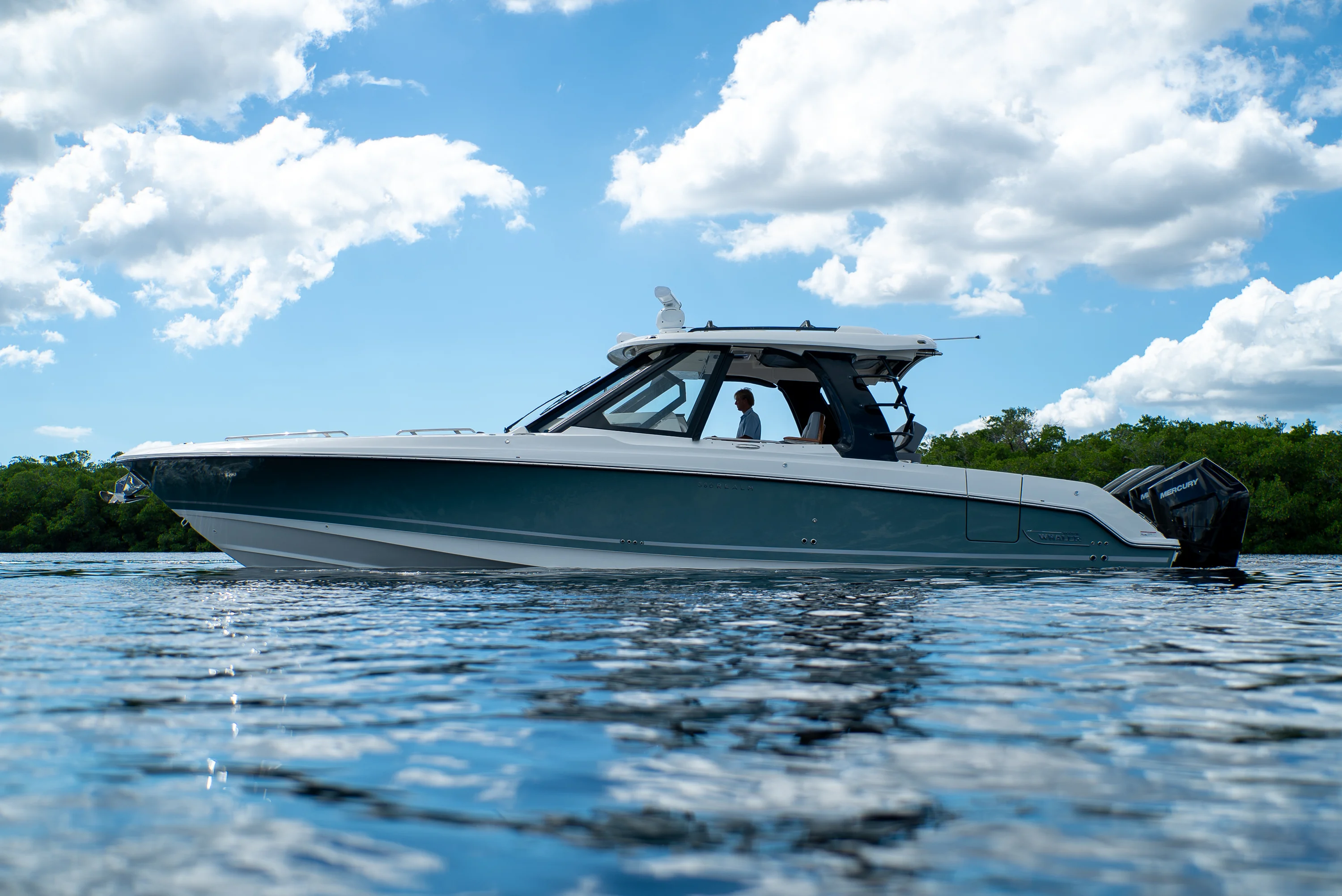 2026 Boston Whaler 380 Realm Image Thumbnail #41