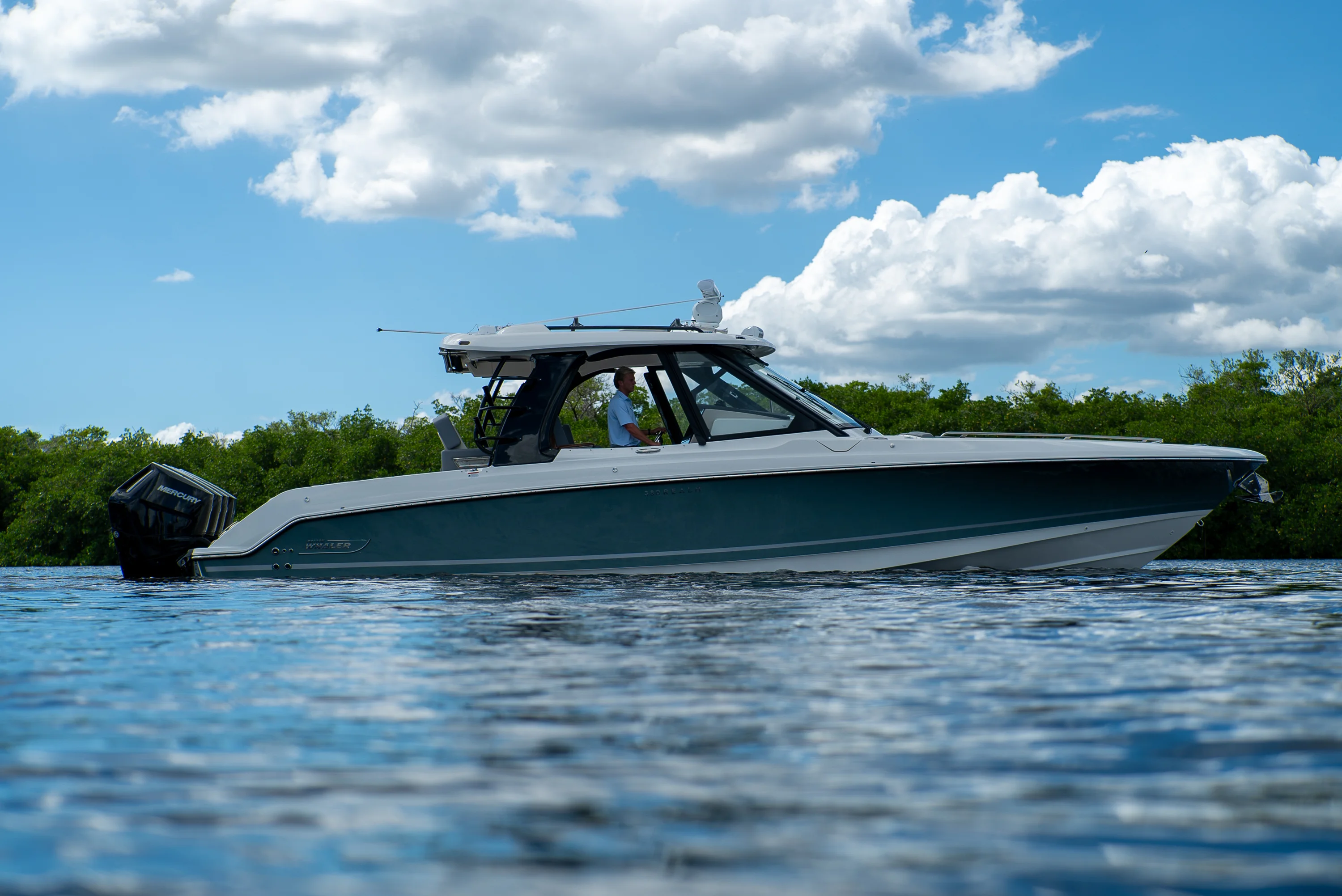 2026 Boston Whaler 380 Realm Image Thumbnail #49