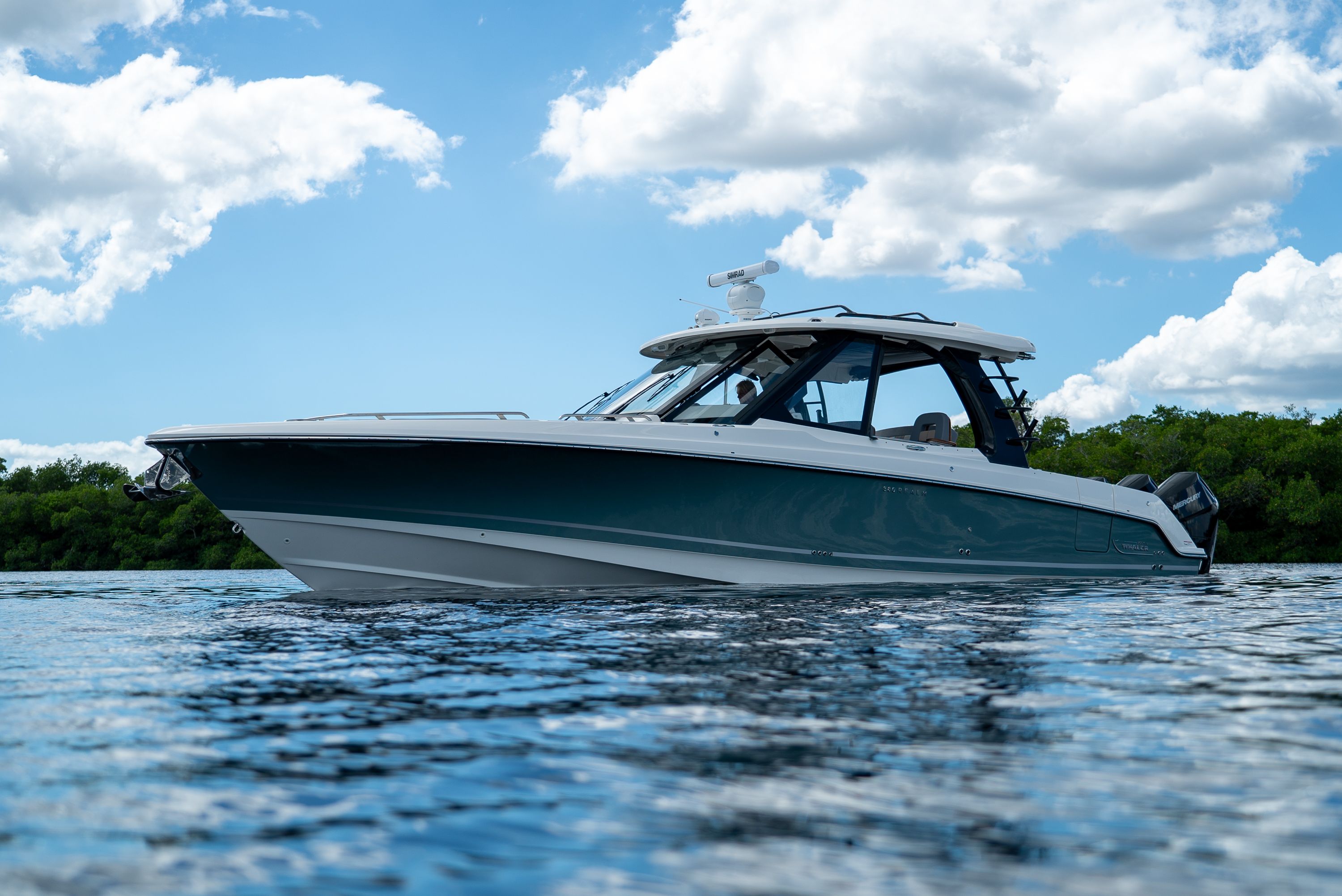 2026 Boston Whaler 380 Realm Image Thumbnail #40