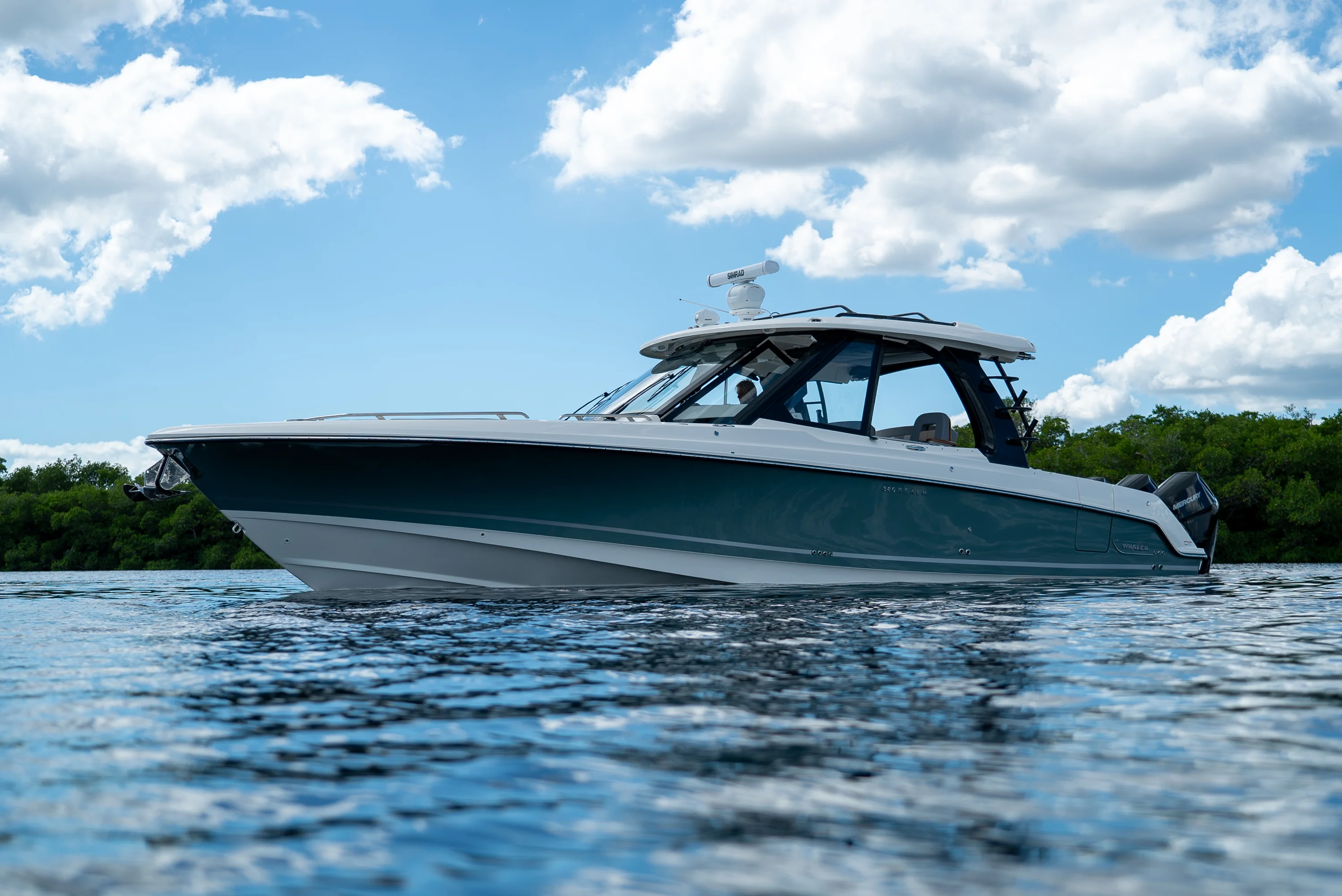 2026 Boston Whaler 380 Realm Image Thumbnail #40