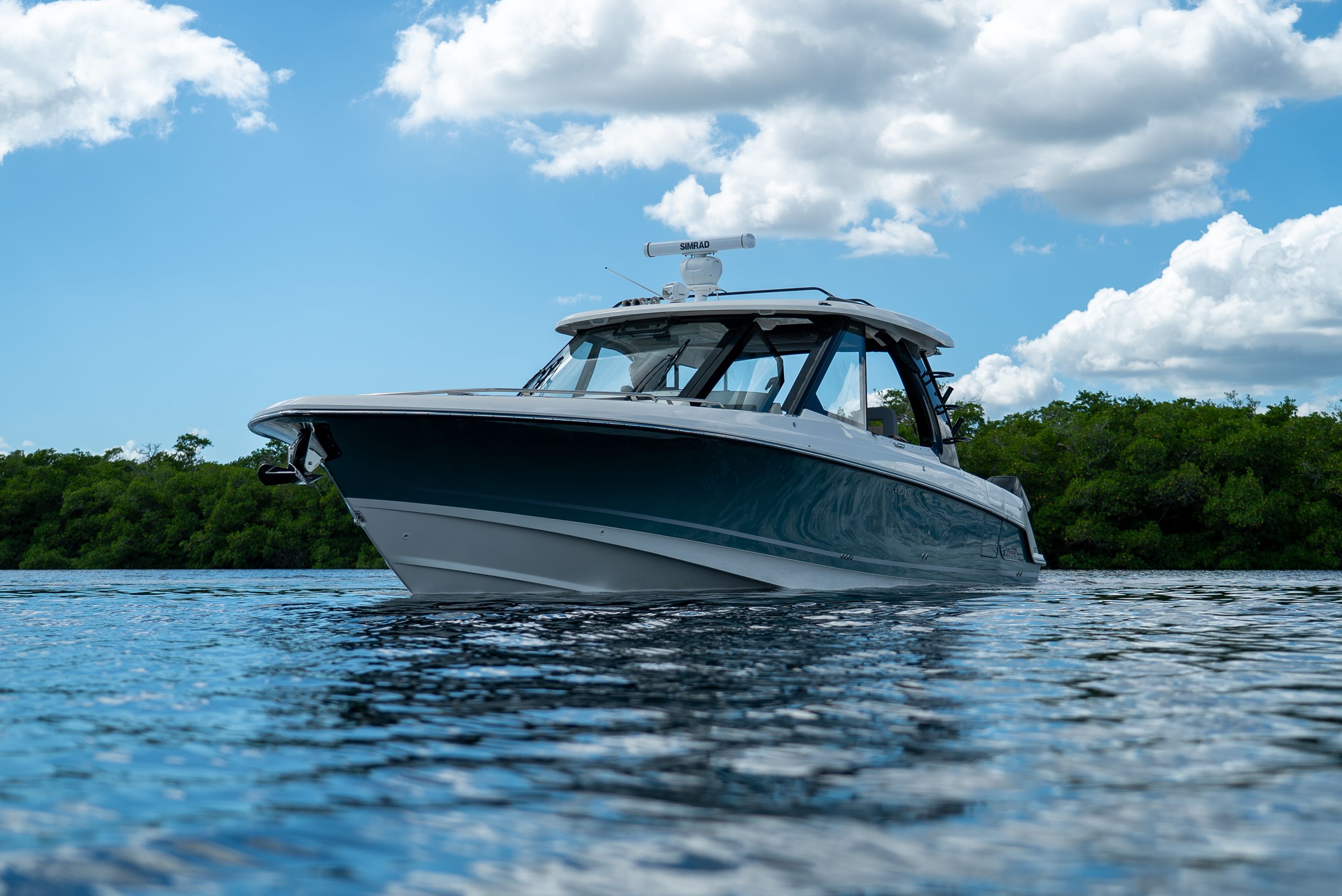 2026 Boston Whaler 380 Realm Image Thumbnail #39