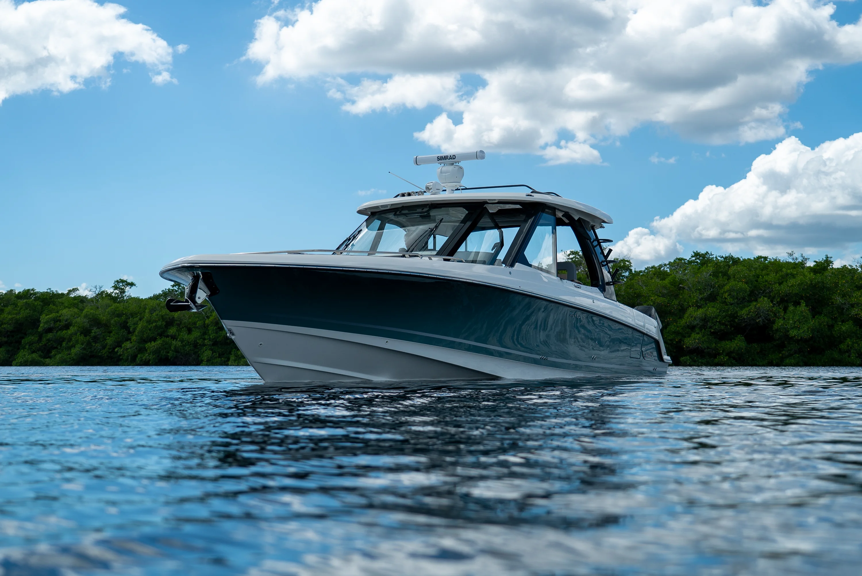 2026 Boston Whaler 380 Realm Image Thumbnail #39