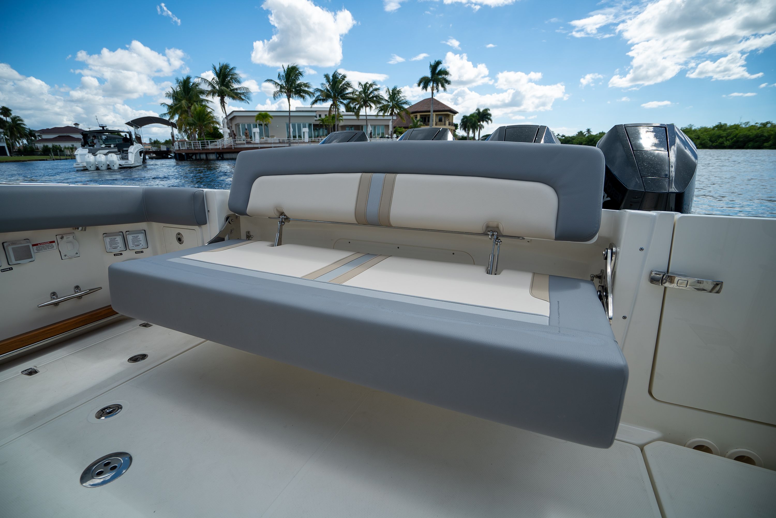 2026 Boston Whaler 380 Realm Image Thumbnail #5