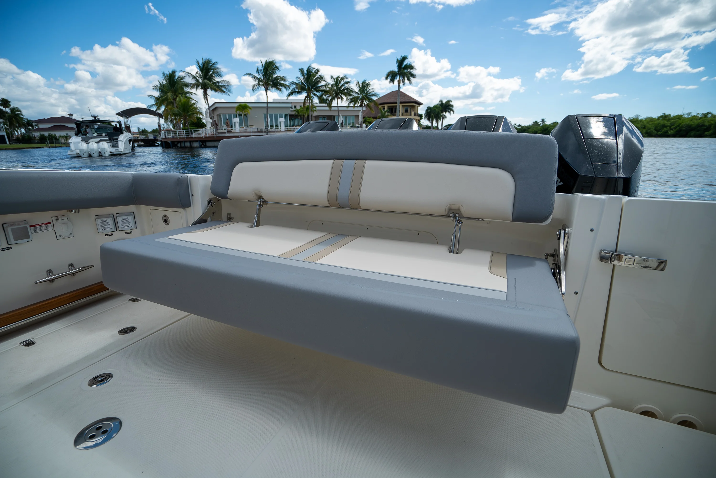 2026 Boston Whaler 380 Realm Image Thumbnail #5