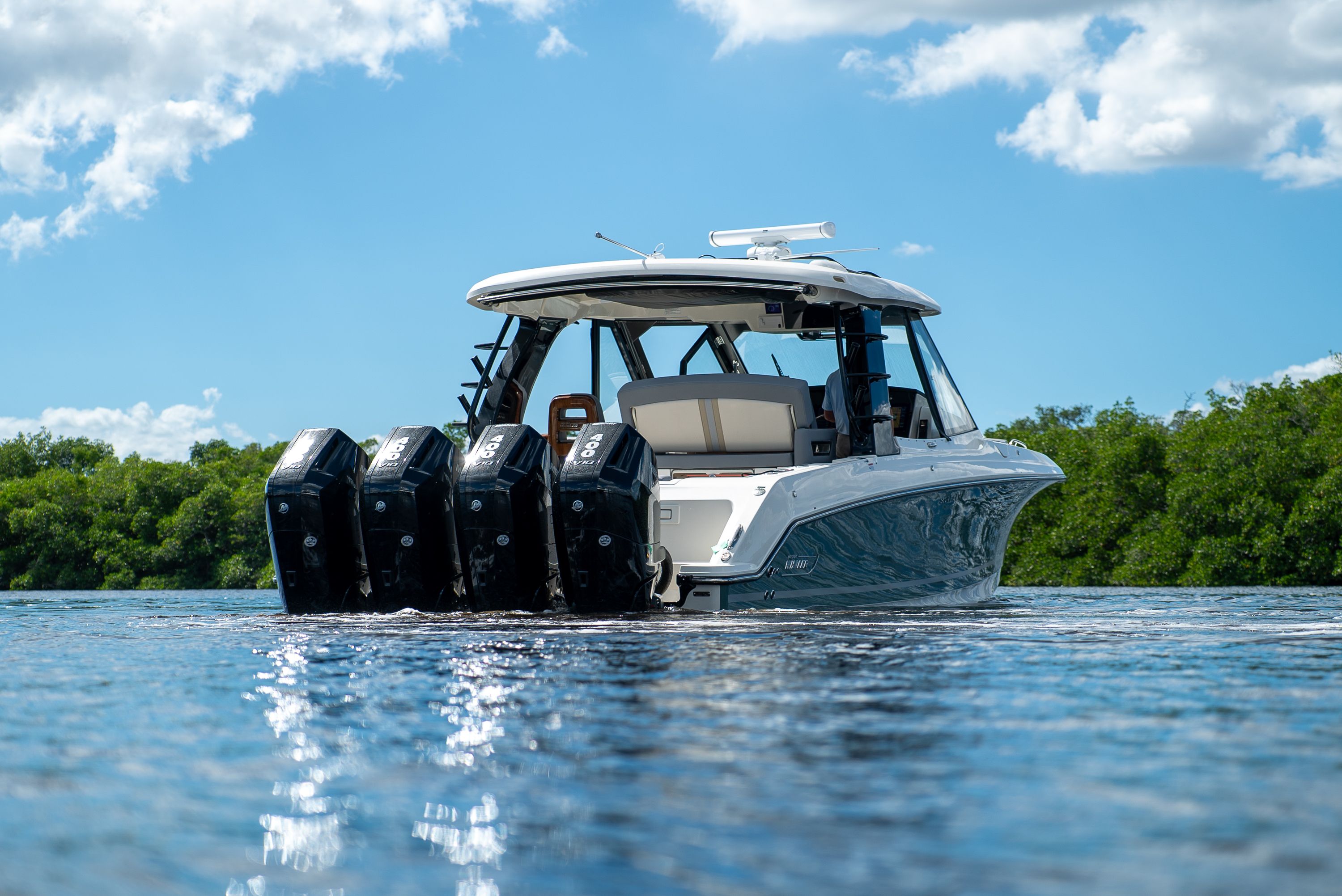 2026 Boston Whaler 380 Realm Image Thumbnail #45