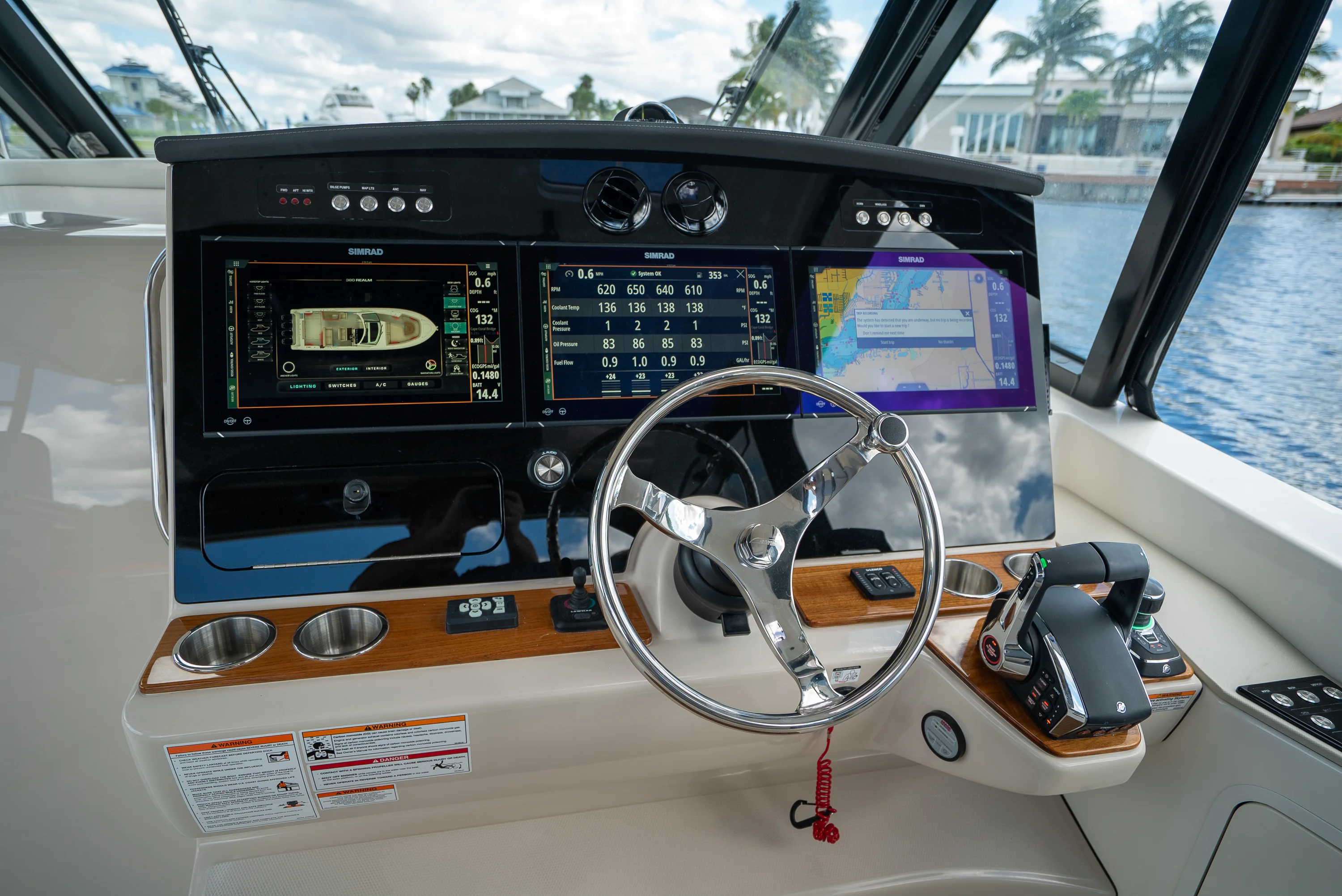 2026 Boston Whaler 380 Realm Image Thumbnail #15