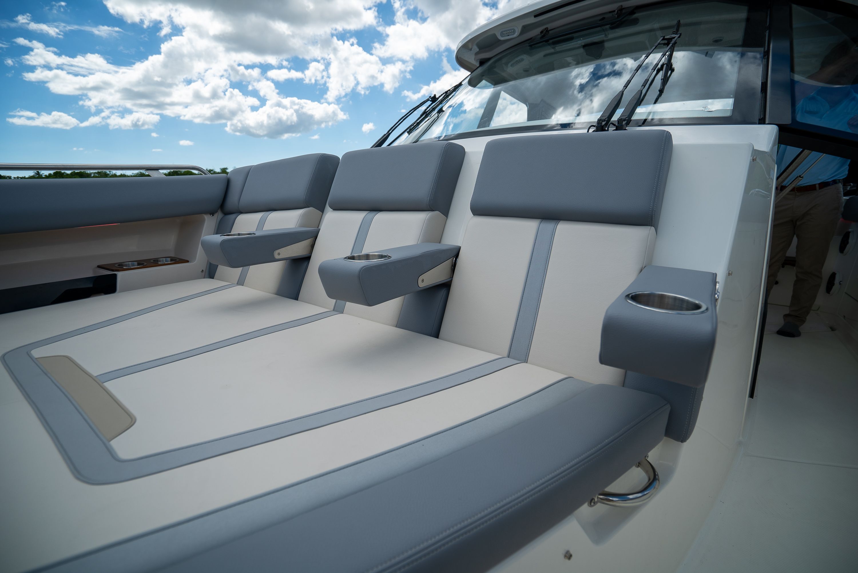 2026 Boston Whaler 380 Realm Image Thumbnail #33