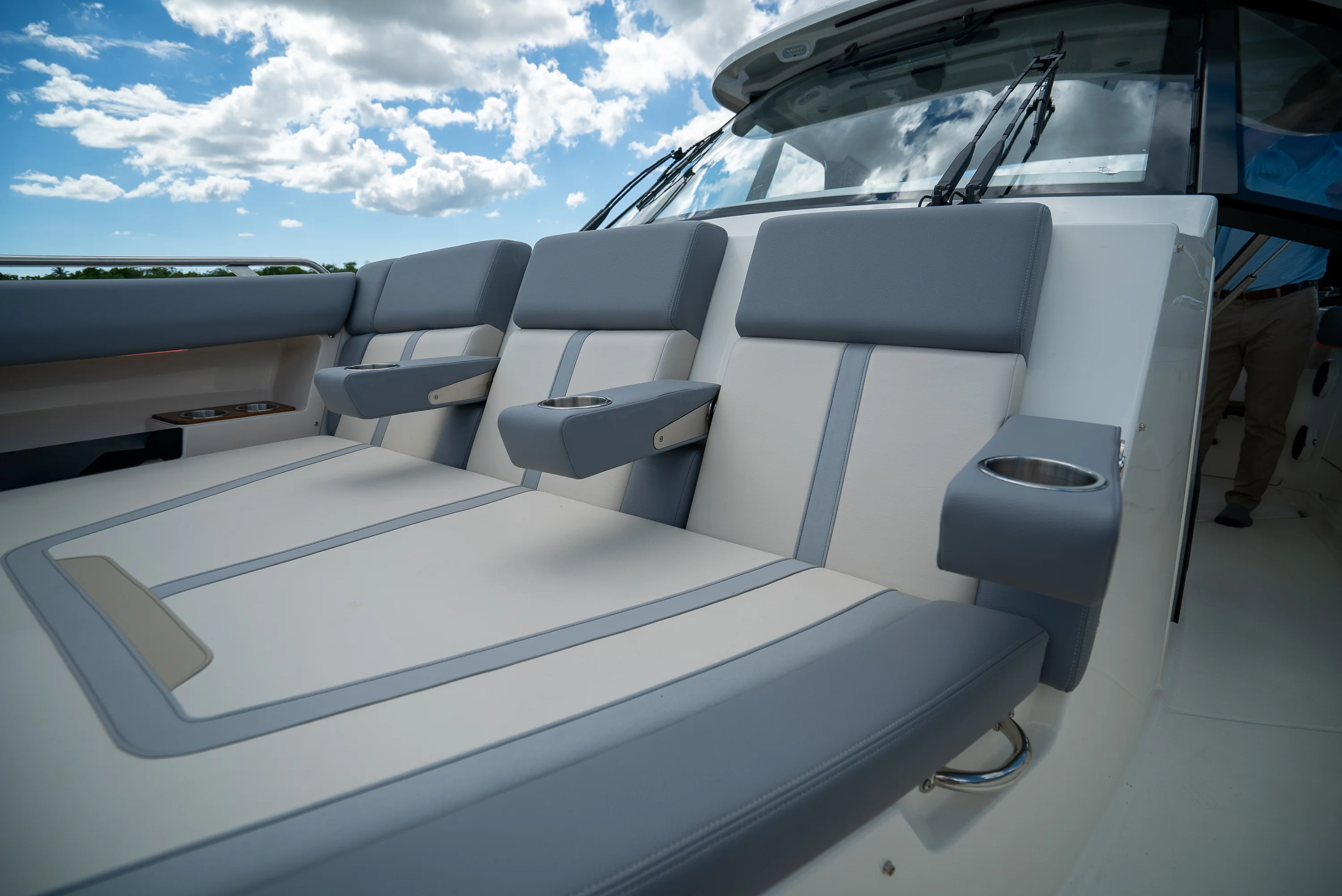 2026 Boston Whaler 380 Realm Image Thumbnail #33