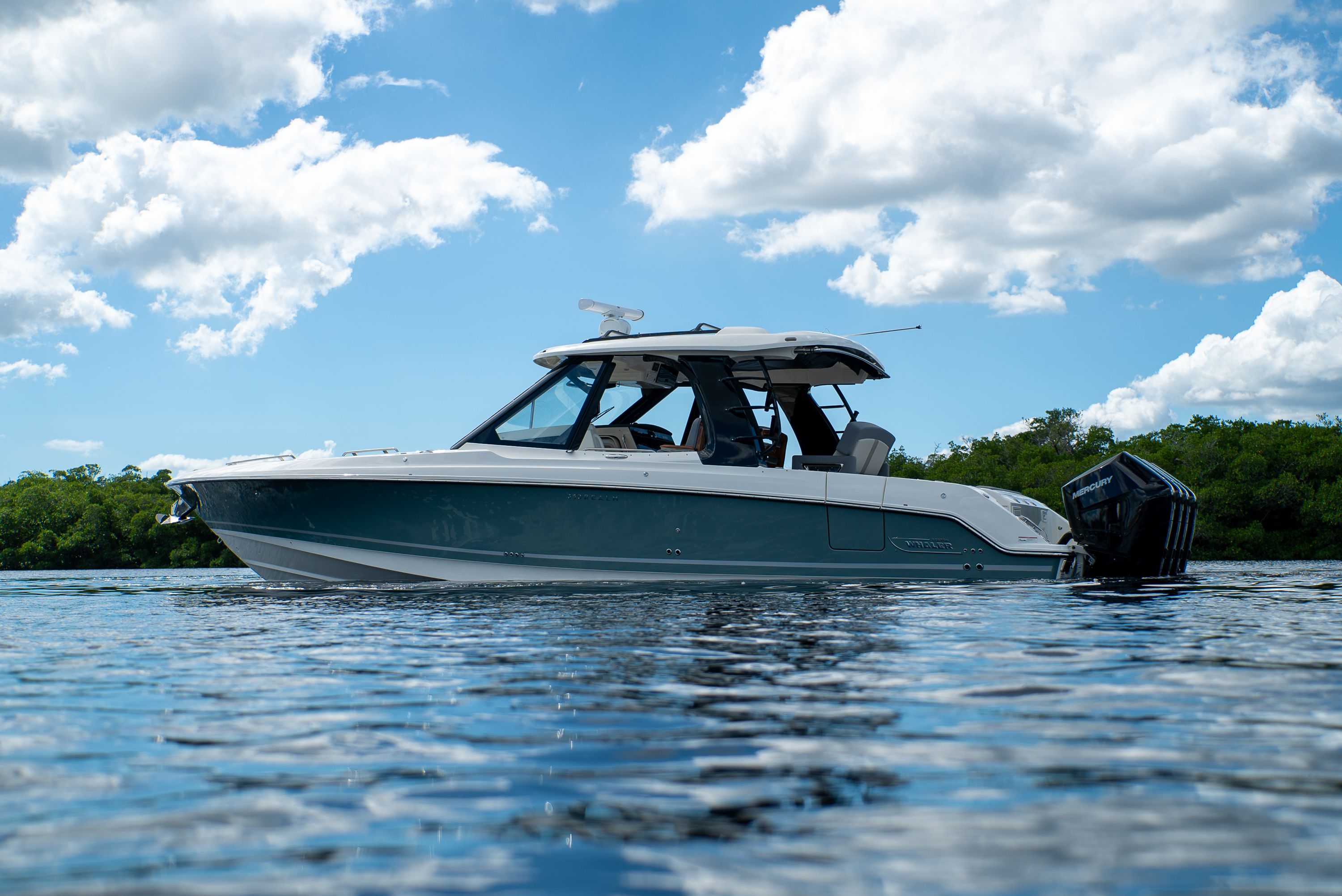 2026 Boston Whaler 380 Realm Image Thumbnail #42