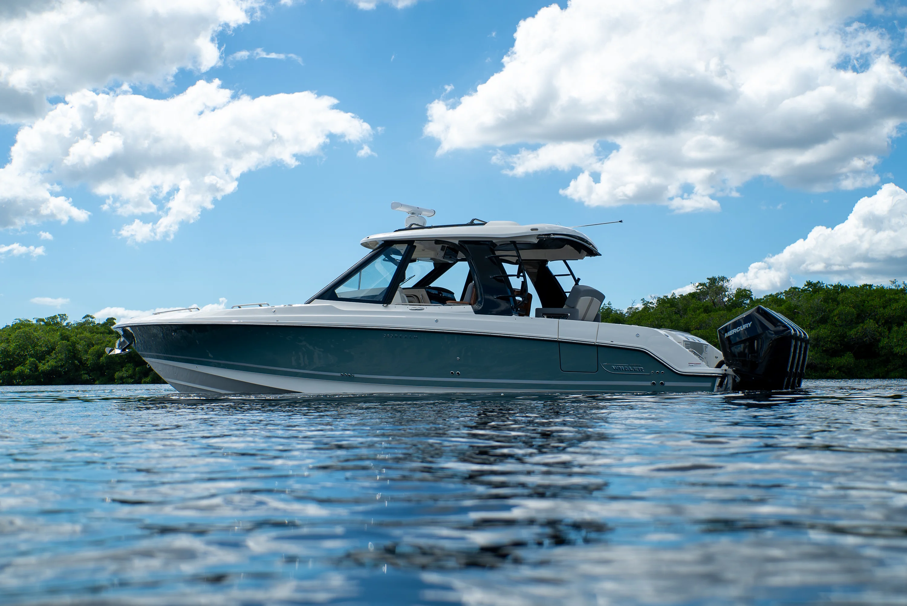 2026 Boston Whaler 380 Realm Image Thumbnail #42