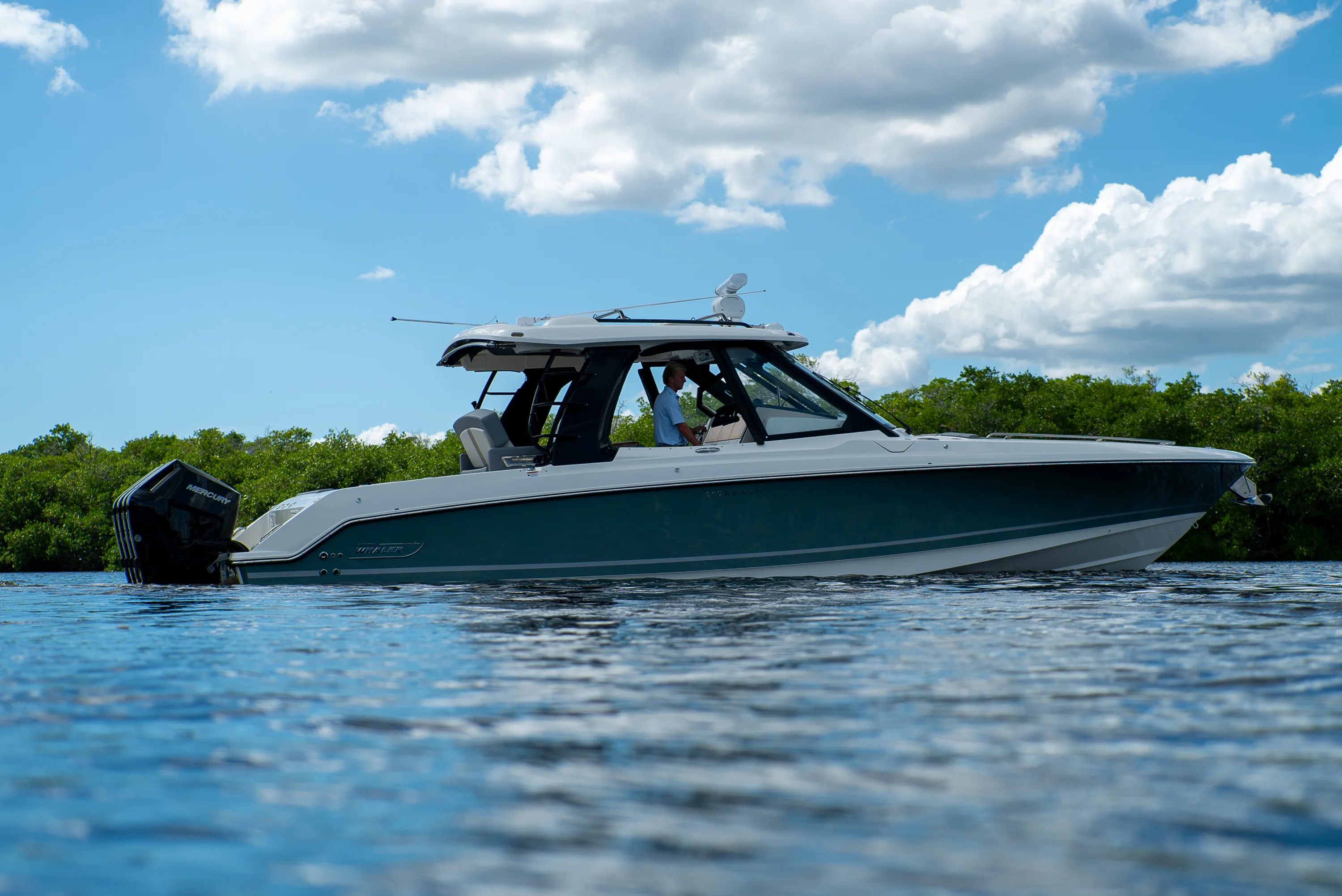 2026 Boston Whaler 380 Realm Image Thumbnail #48