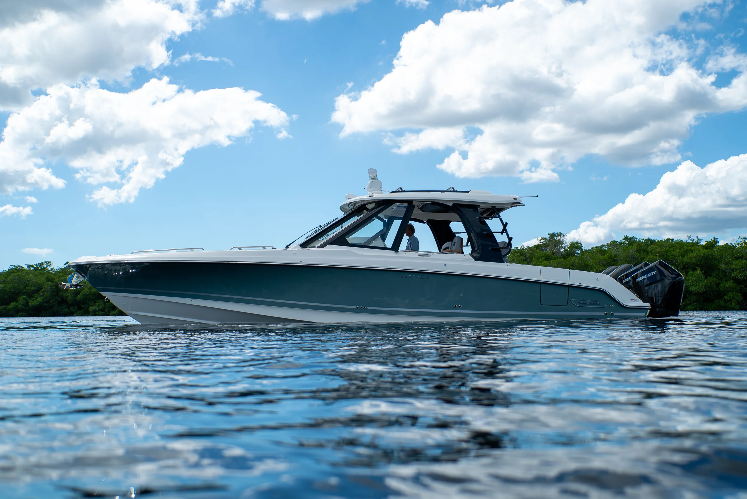 2026 Boston Whaler 380 Realm Image Thumbnail #2