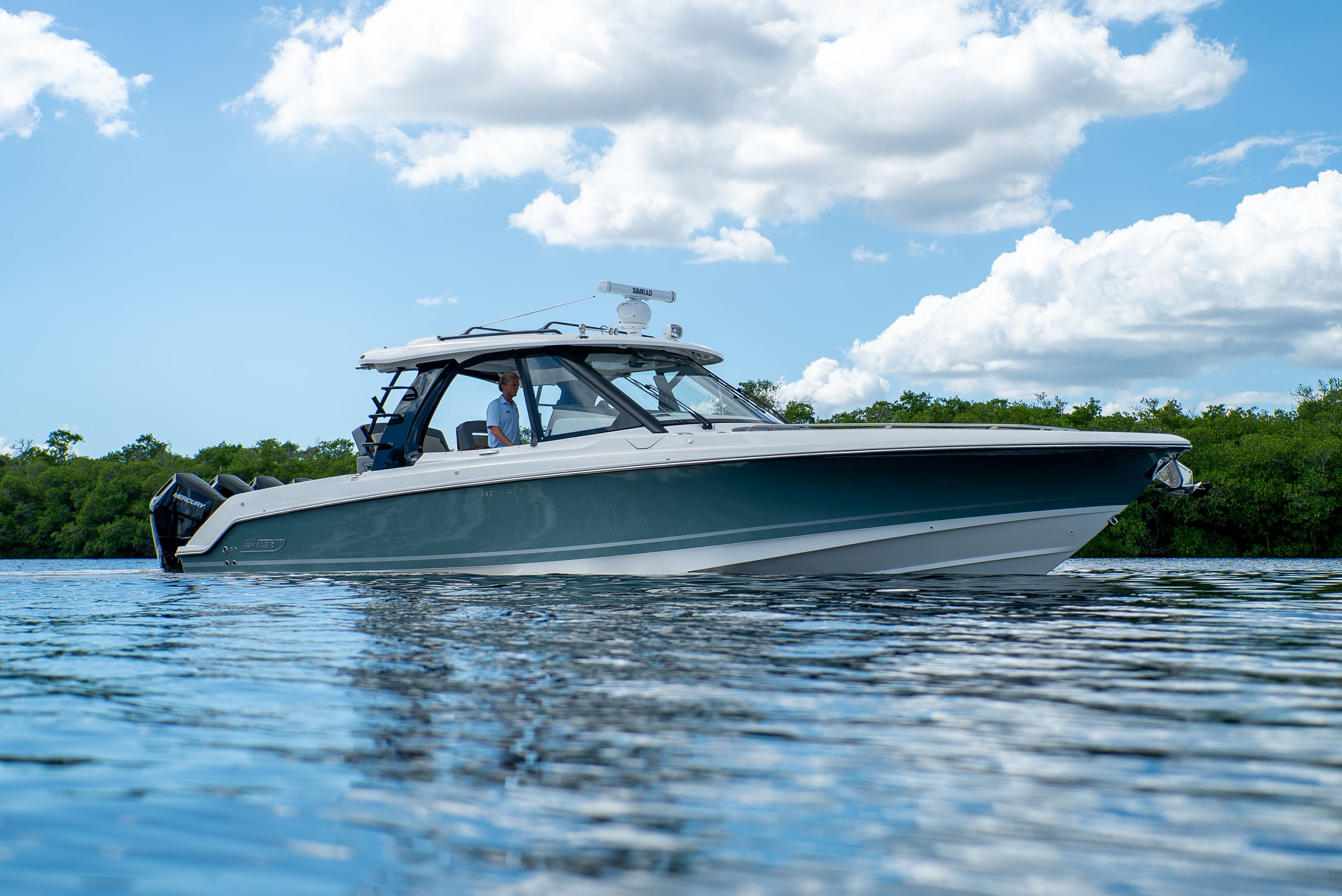 2026 Boston Whaler 380 Realm Image Thumbnail #36