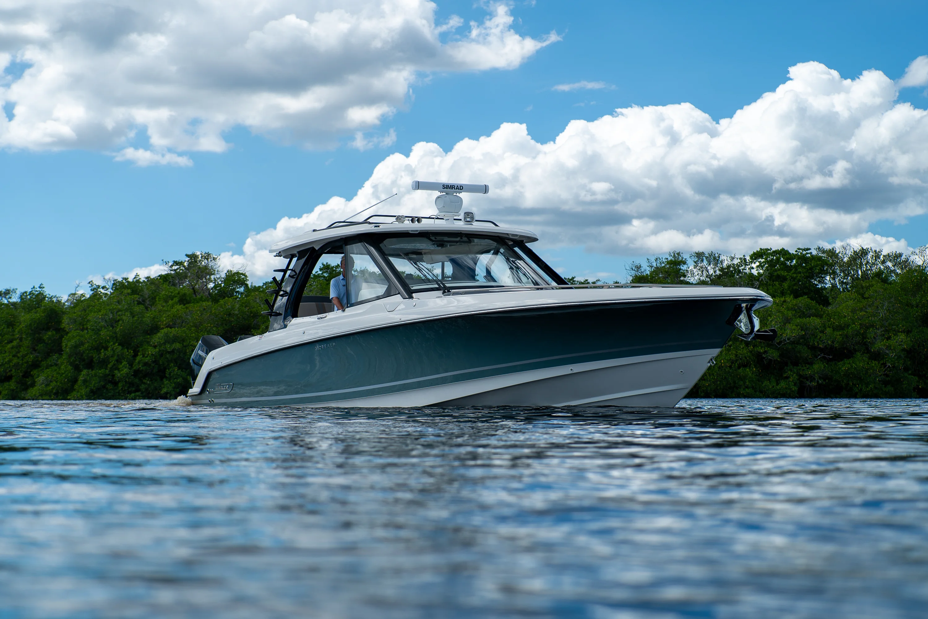 2026 Boston Whaler 380 Realm Image Thumbnail #50