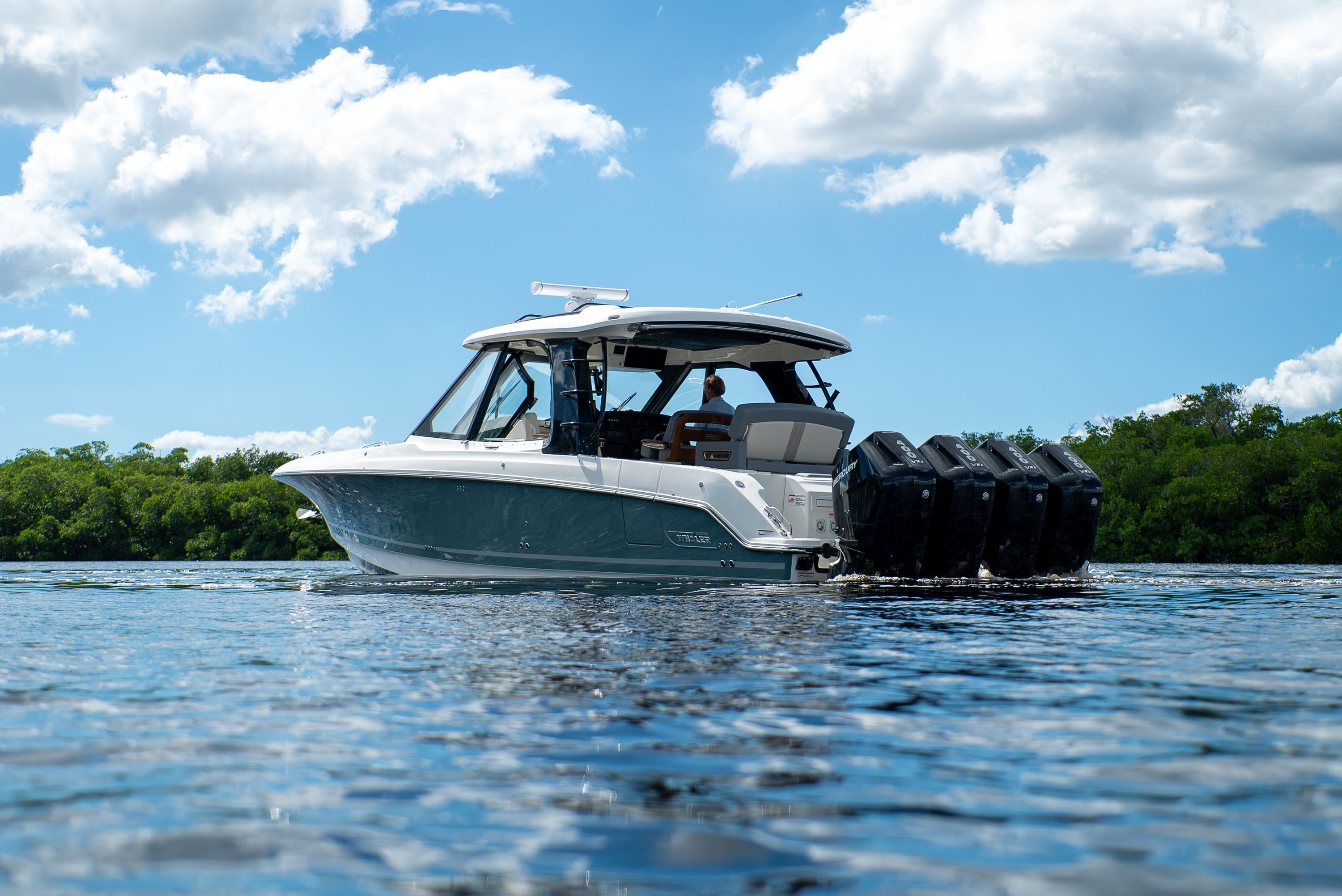 2026 Boston Whaler 380 Realm Image Thumbnail #43