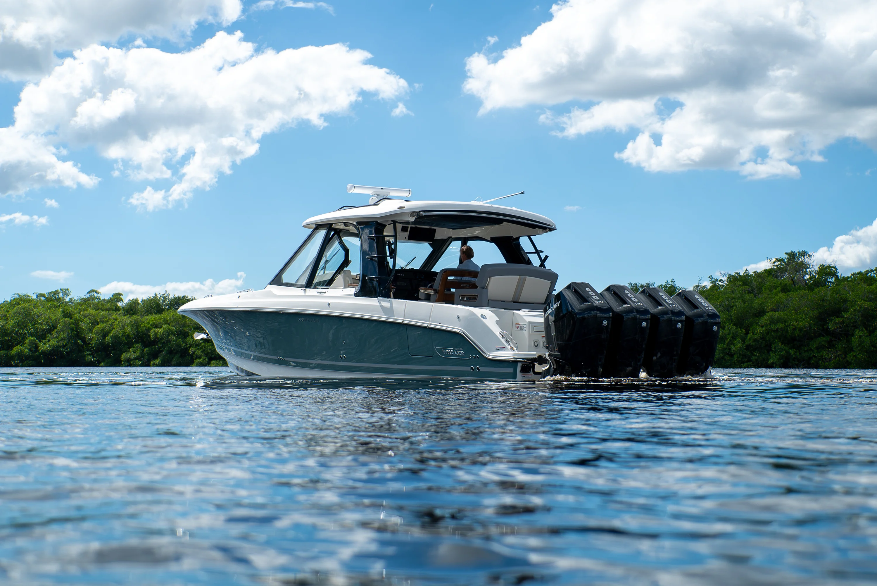 2026 Boston Whaler 380 Realm Image Thumbnail #43