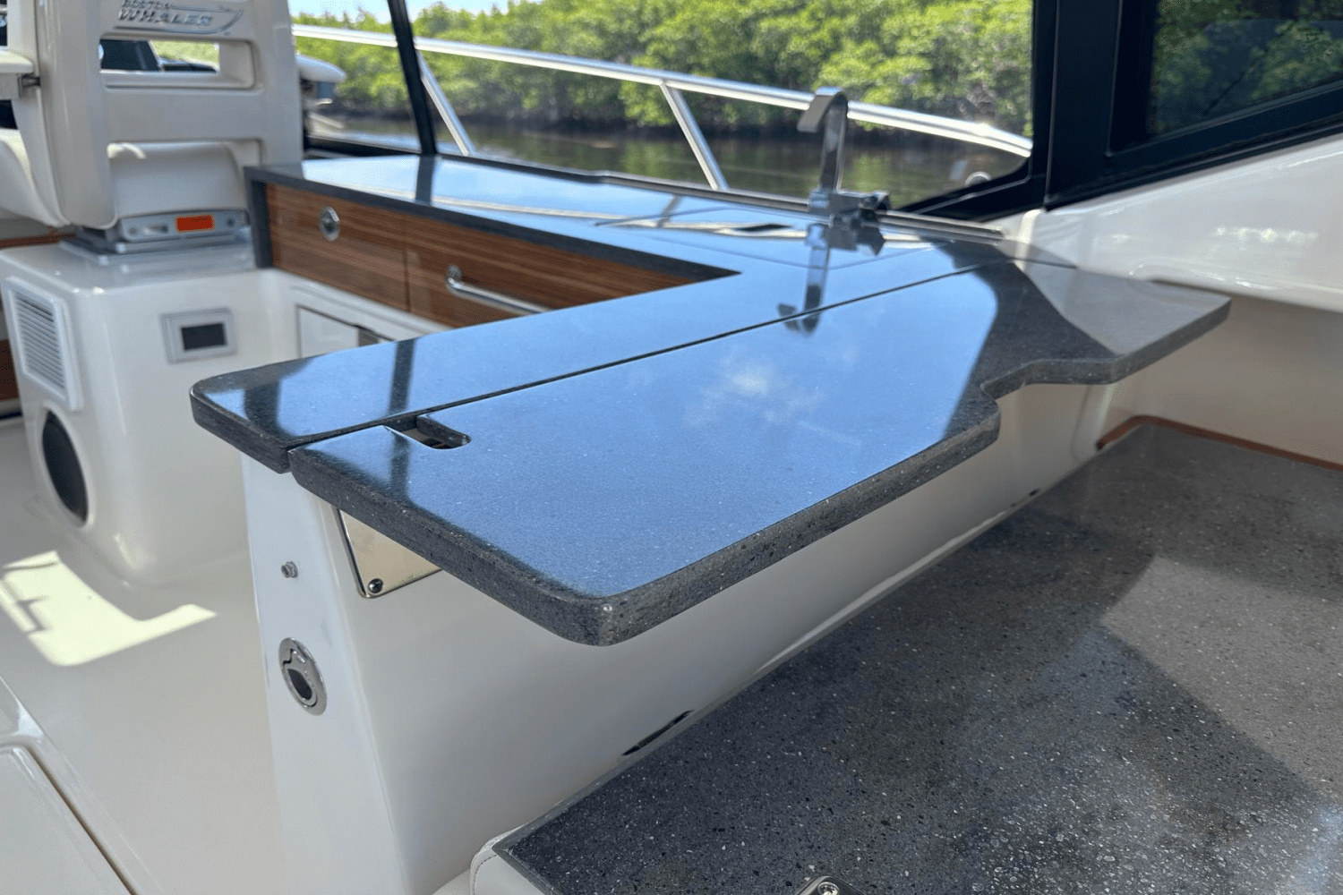 2023 Boston Whaler 405 Conquest Image Thumbnail #52
