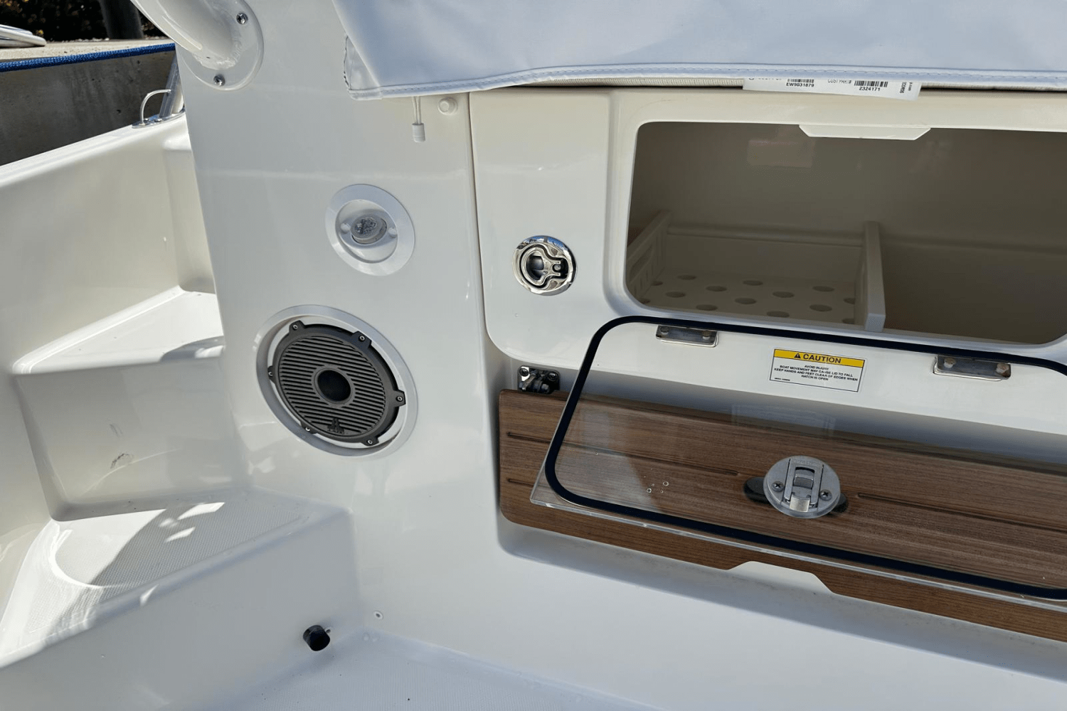 2023 Boston Whaler 405 Conquest Image Thumbnail #26