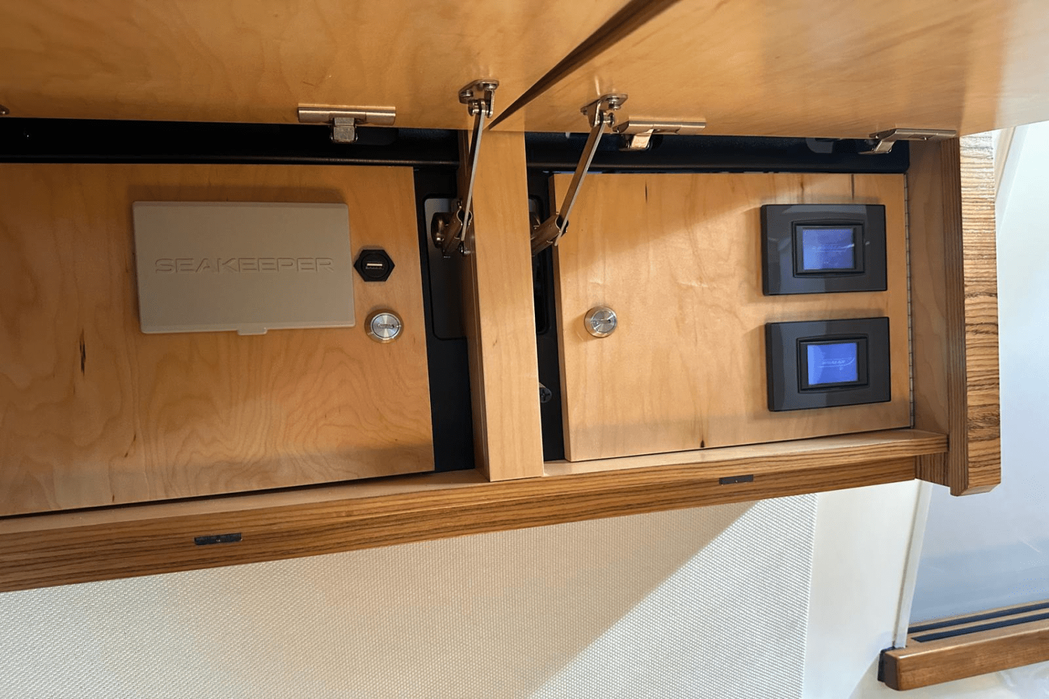 2023 Boston Whaler 405 Conquest Image Thumbnail #69