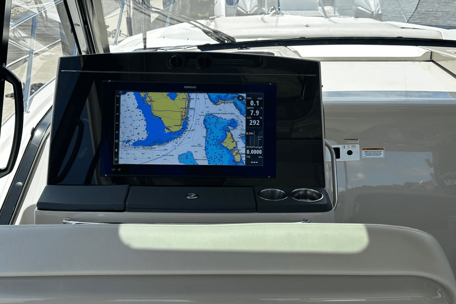 2023 Boston Whaler 405 Conquest Image Thumbnail #42