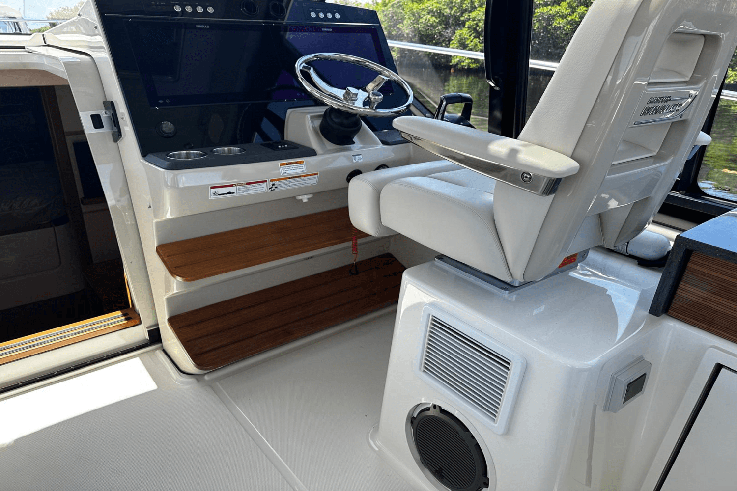 2023 Boston Whaler 405 Conquest Image Thumbnail #35
