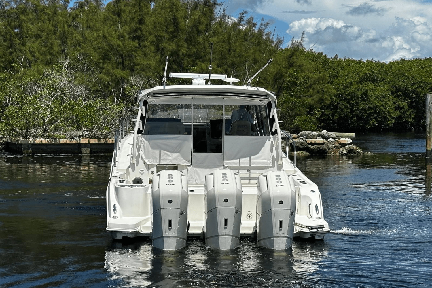 2023 Boston Whaler 405 Conquest Image Thumbnail #13