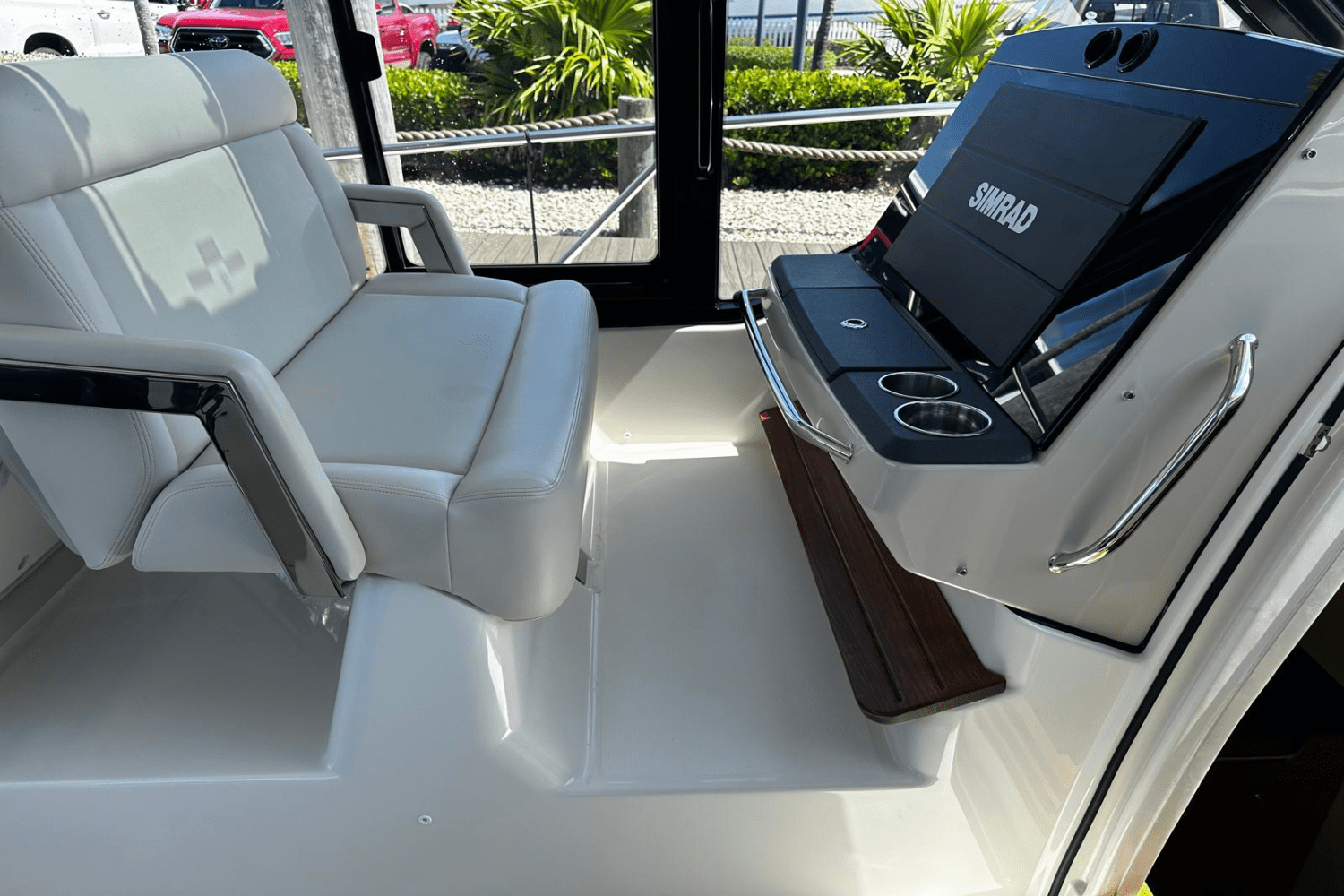 2023 Boston Whaler 405 Conquest Image Thumbnail #39