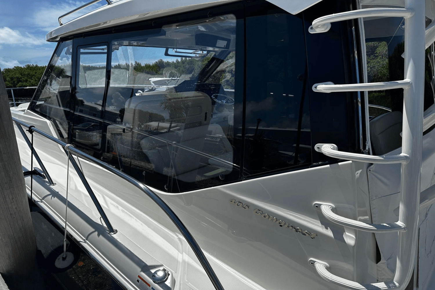 2023 Boston Whaler 405 Conquest Image Thumbnail #22