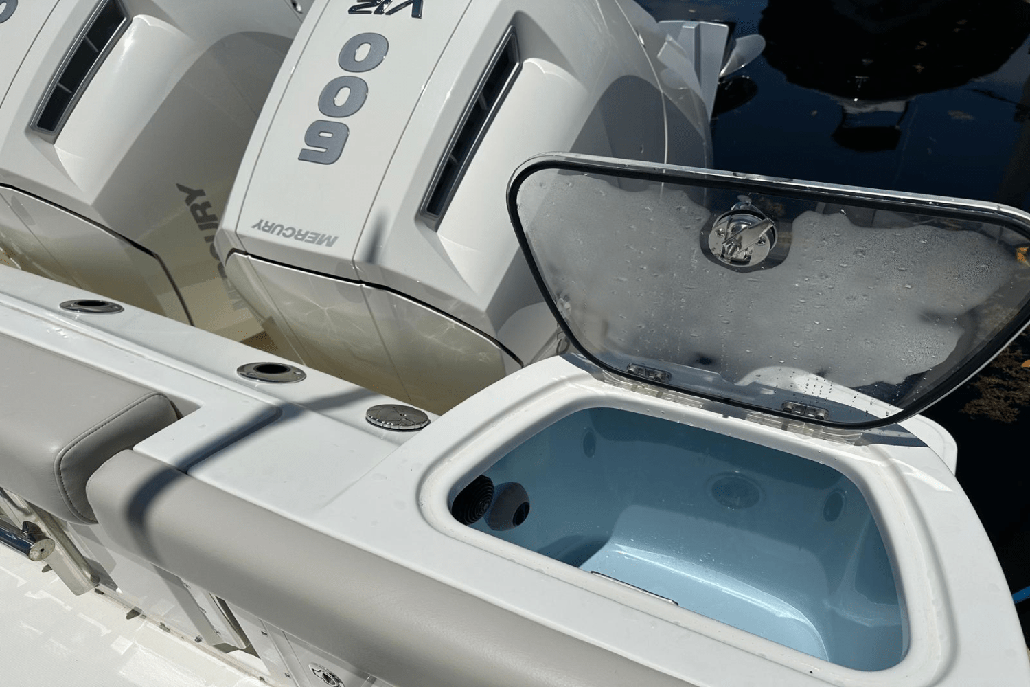 2023 Boston Whaler 405 Conquest Image Thumbnail #29