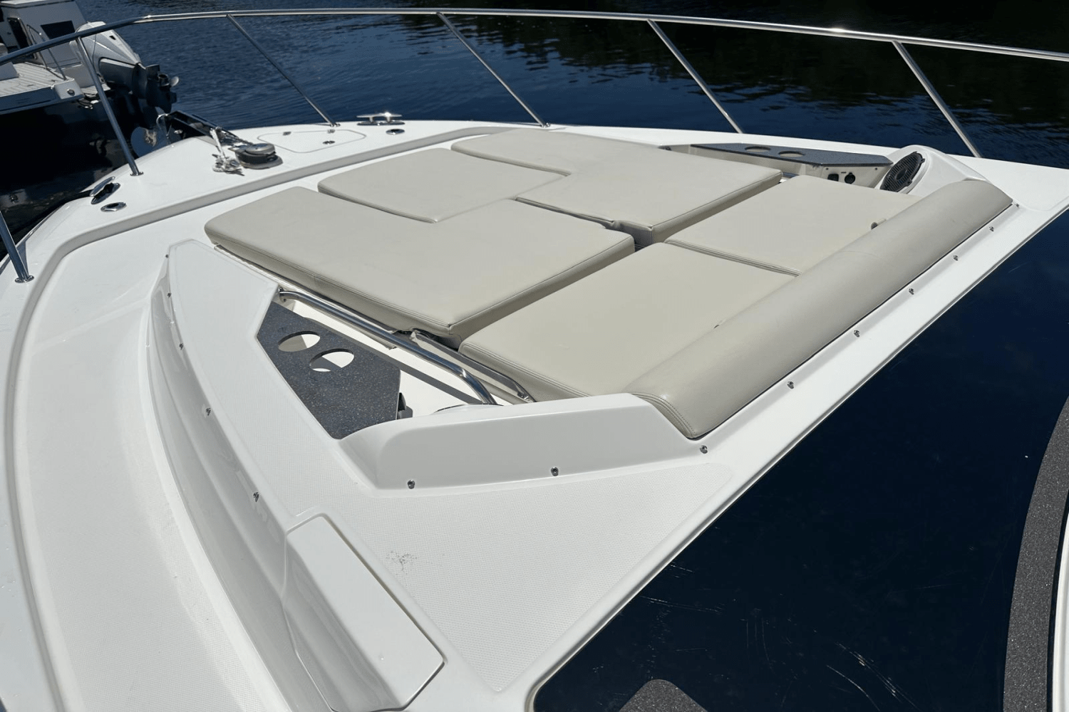 2023 Boston Whaler 405 Conquest Image Thumbnail #19
