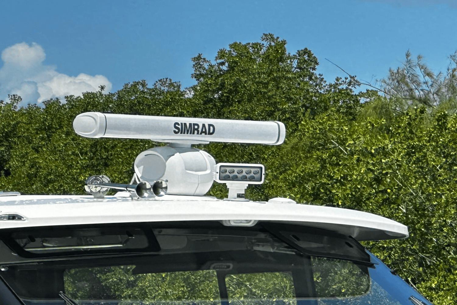2023 Boston Whaler 405 Conquest Image Thumbnail #21