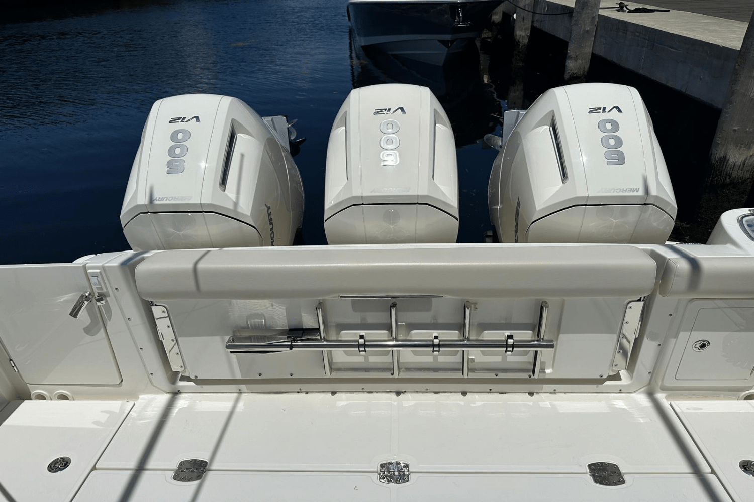 2023 Boston Whaler 405 Conquest Image Thumbnail #28