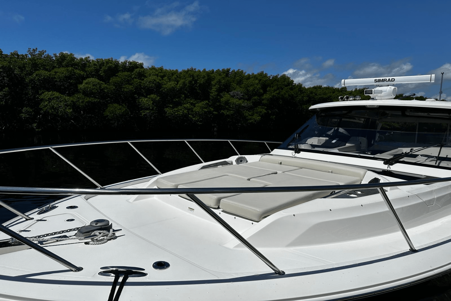 2023 Boston Whaler 405 Conquest Image Thumbnail #17