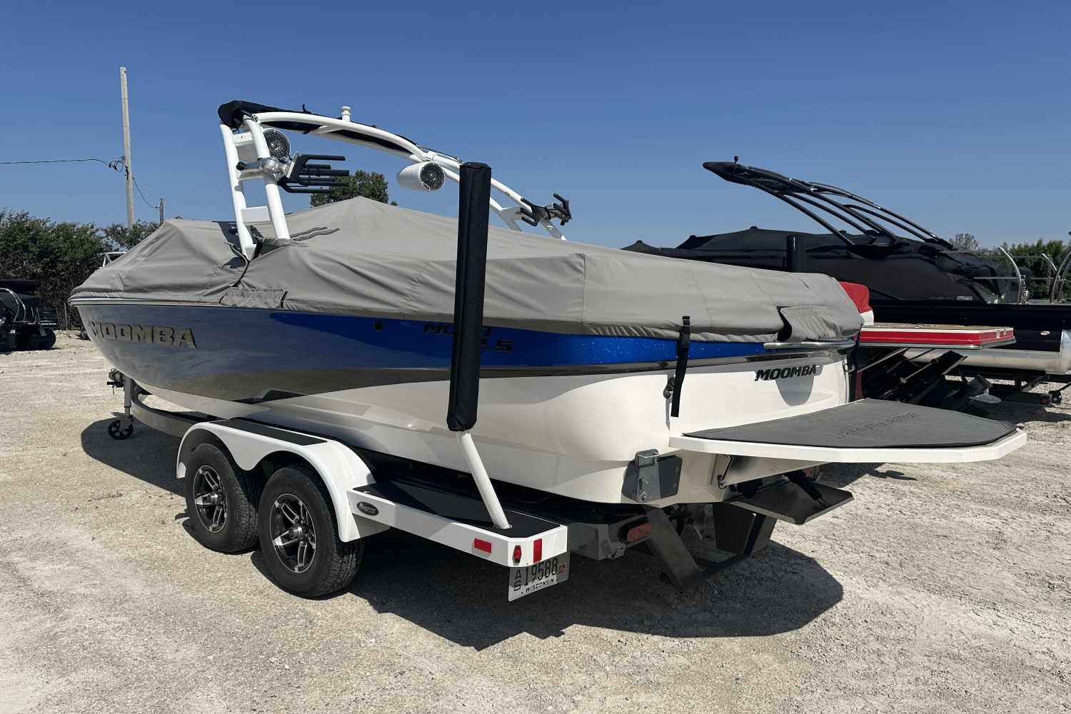 2014 Moomba MOJO Image Thumbnail #1