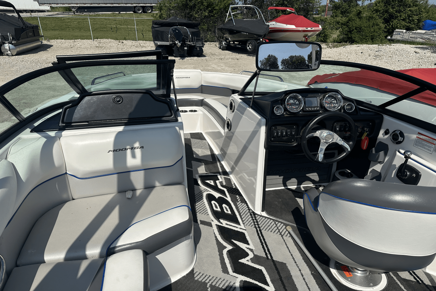 2014 Moomba MOJO Image Thumbnail #2