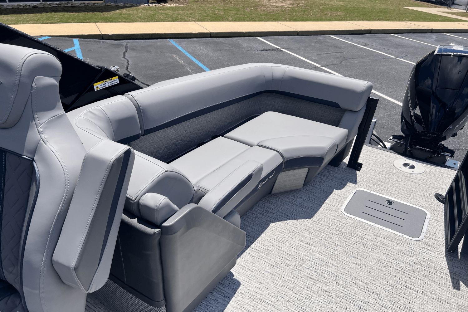 2025 Bennington 24 MFB Image Thumbnail #23