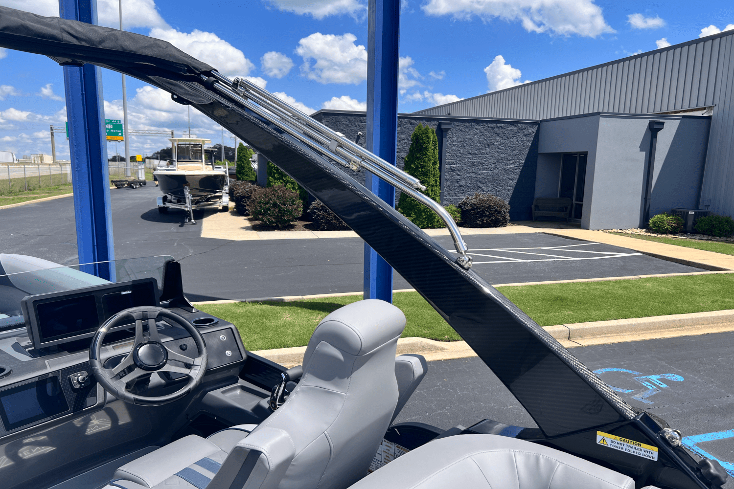 2025 Bennington 24 MFB Image Thumbnail #27