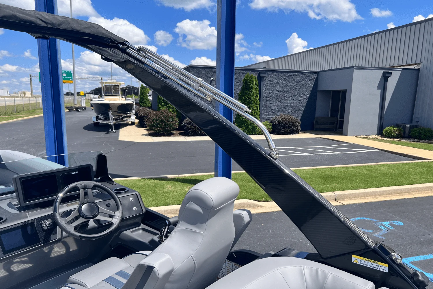 2025 Bennington 24 MFB Image Thumbnail #27