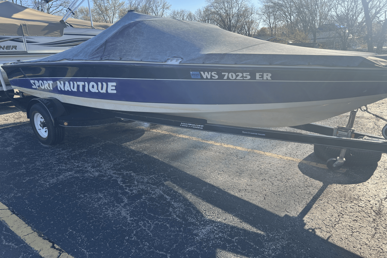 1997 Correct Craft SPORT NAUTIQUE Image Thumbnail #0