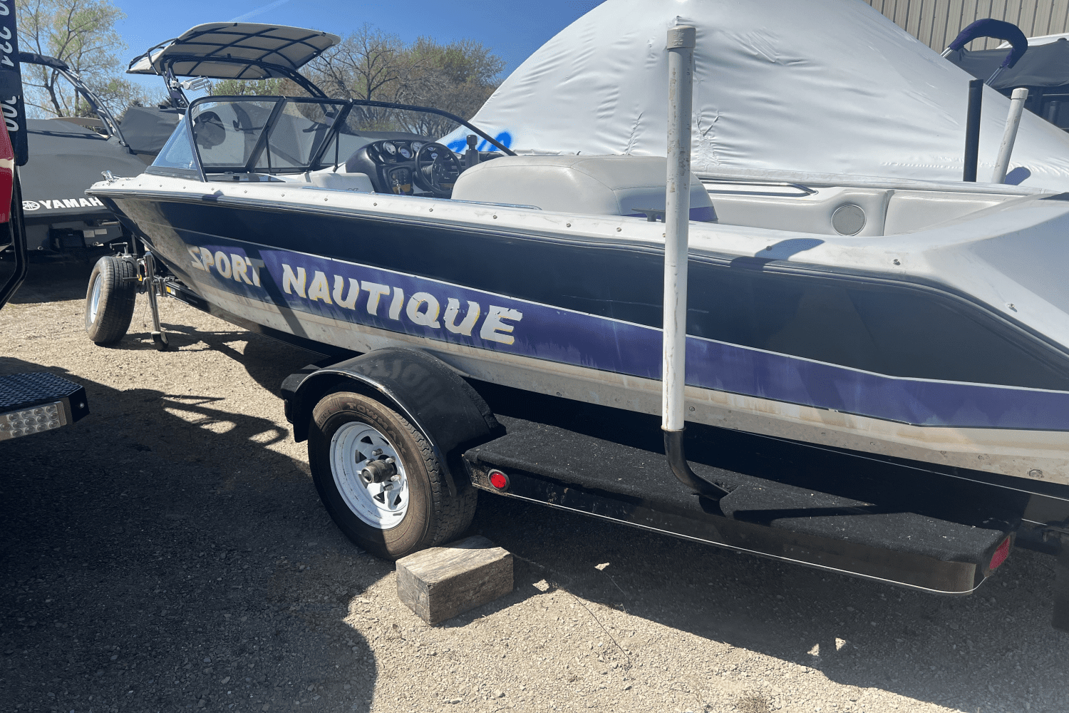 1997 Correct Craft SPORT NAUTIQUE Image Thumbnail #2