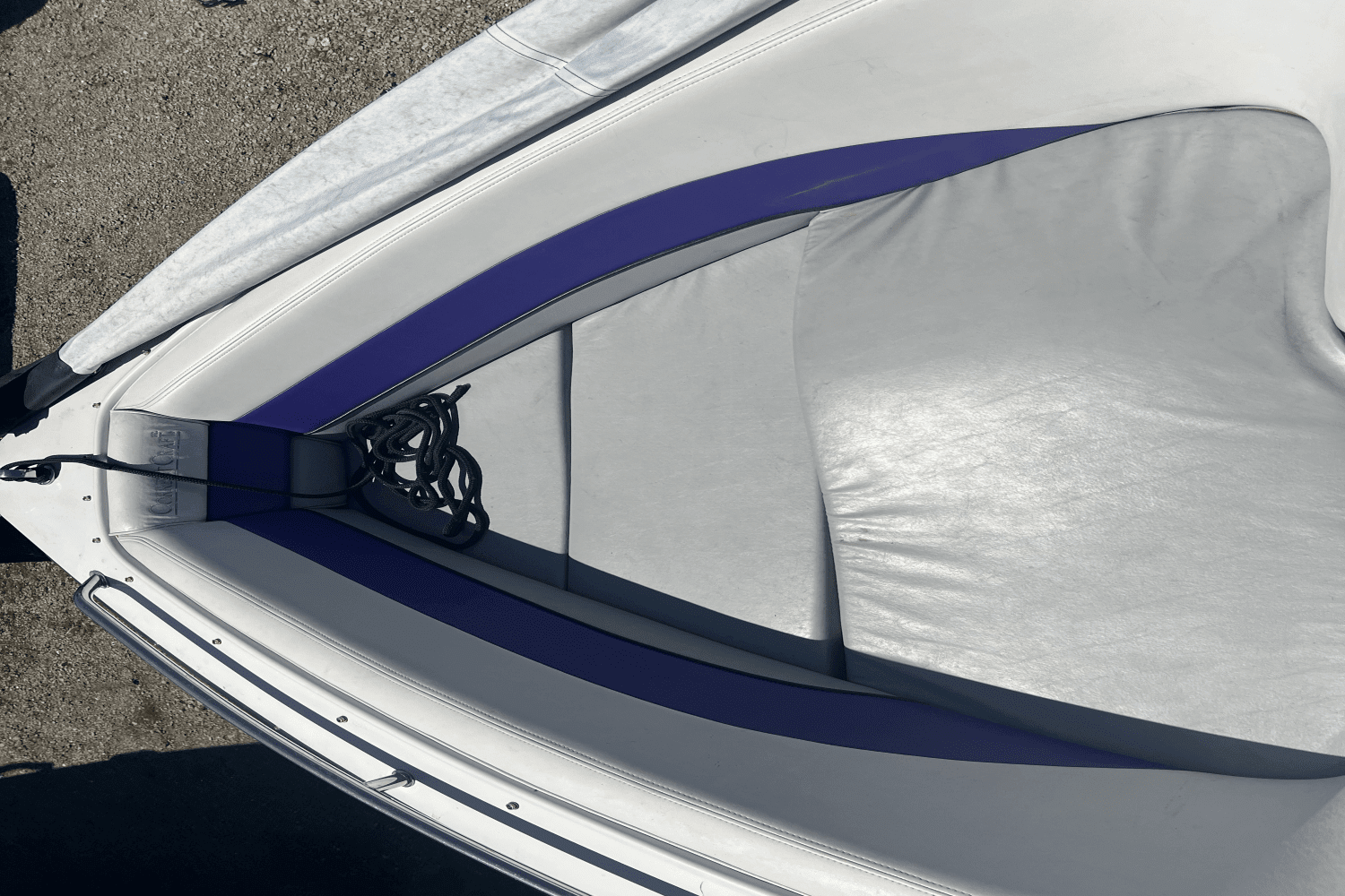 1997 Correct Craft SPORT NAUTIQUE Image Thumbnail #3