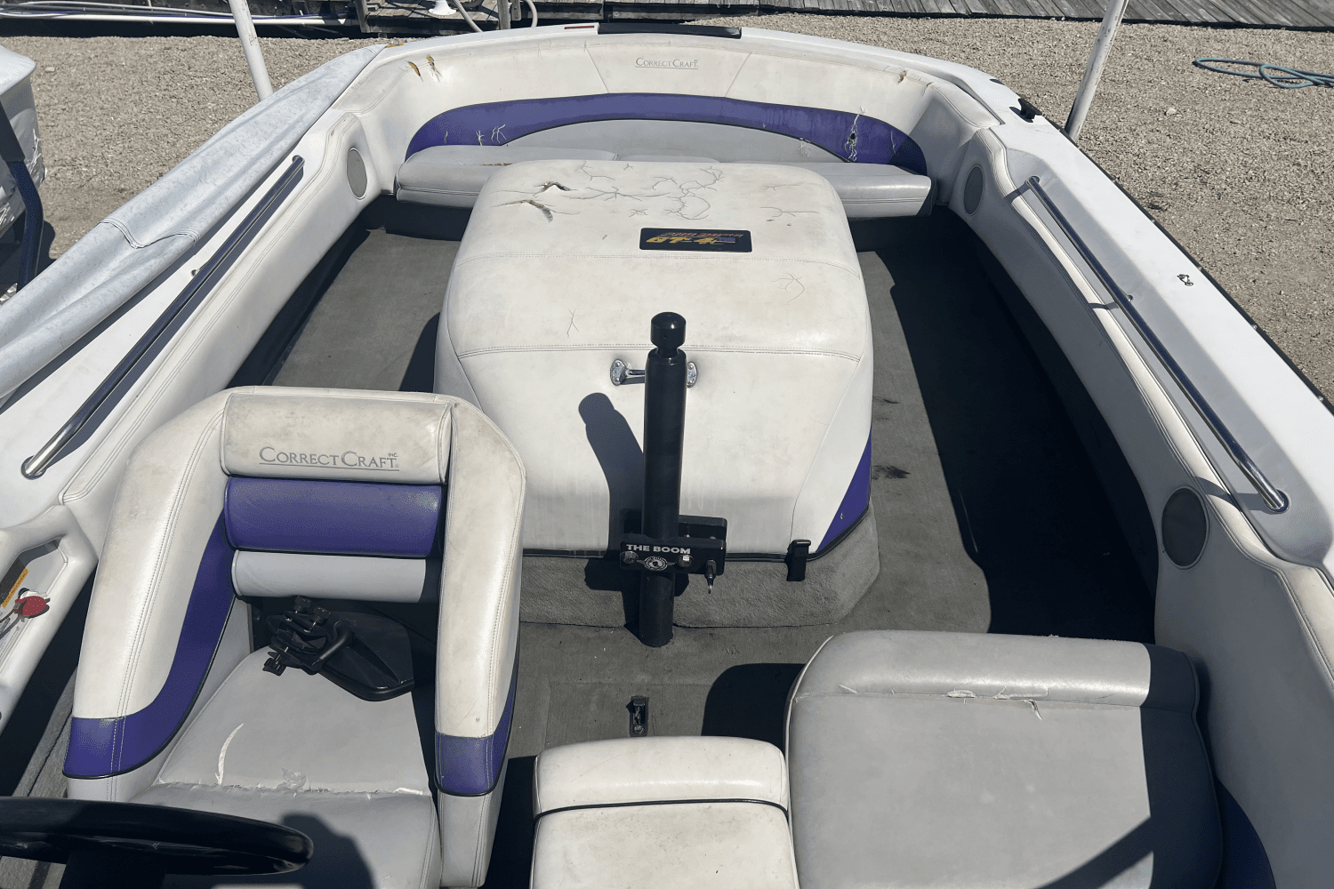 1997 Correct Craft SPORT NAUTIQUE Image Thumbnail #4