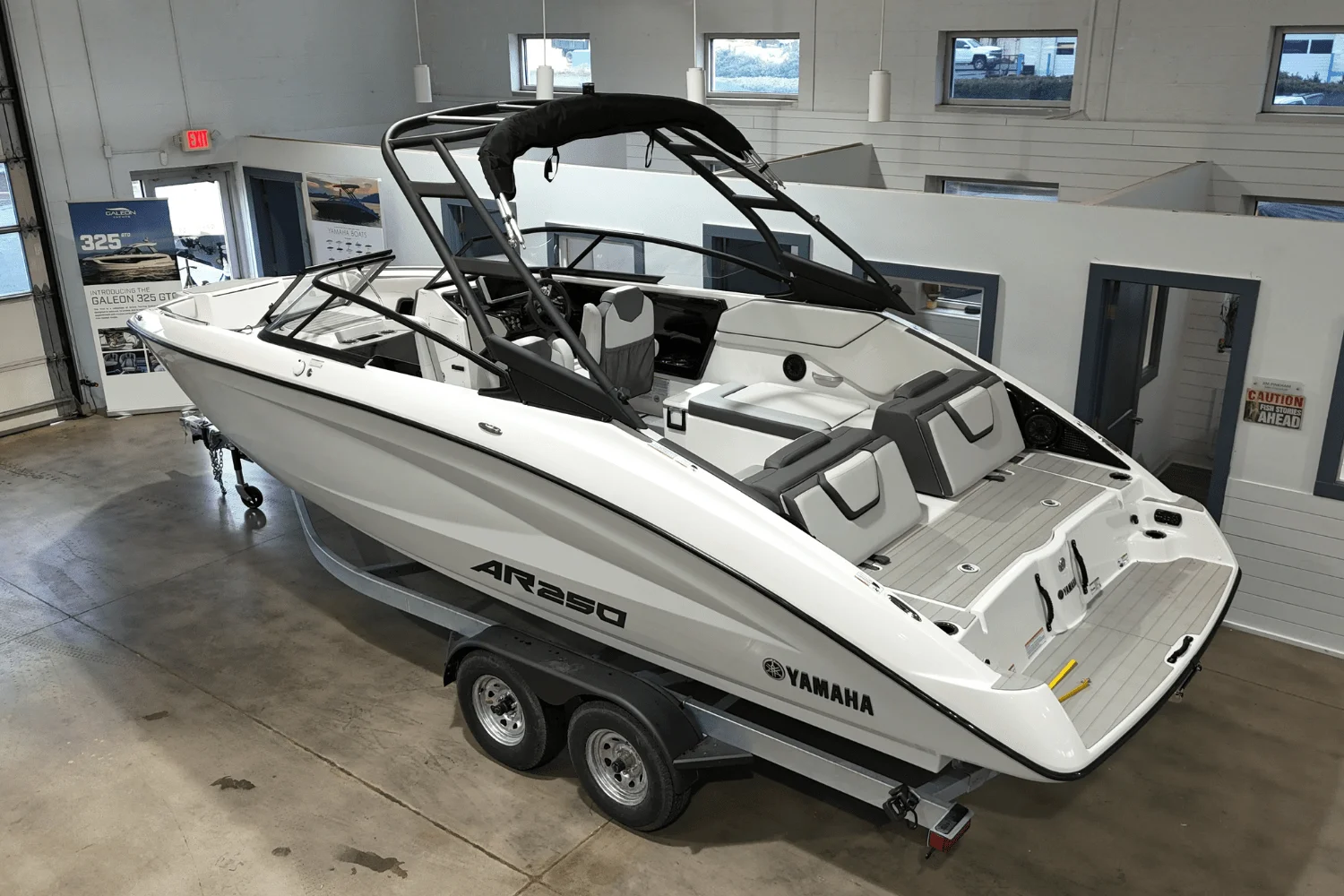 2025 Yamaha AR250 Image Thumbnail #3