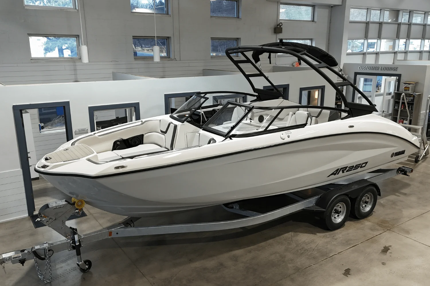 2025 Yamaha AR250 Image Thumbnail #1