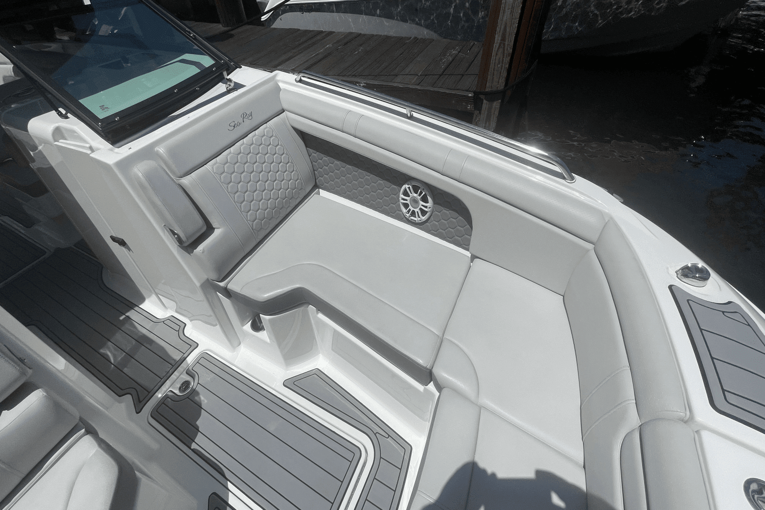 2022 Sea Ray 290 SDX-OB Image Thumbnail #30