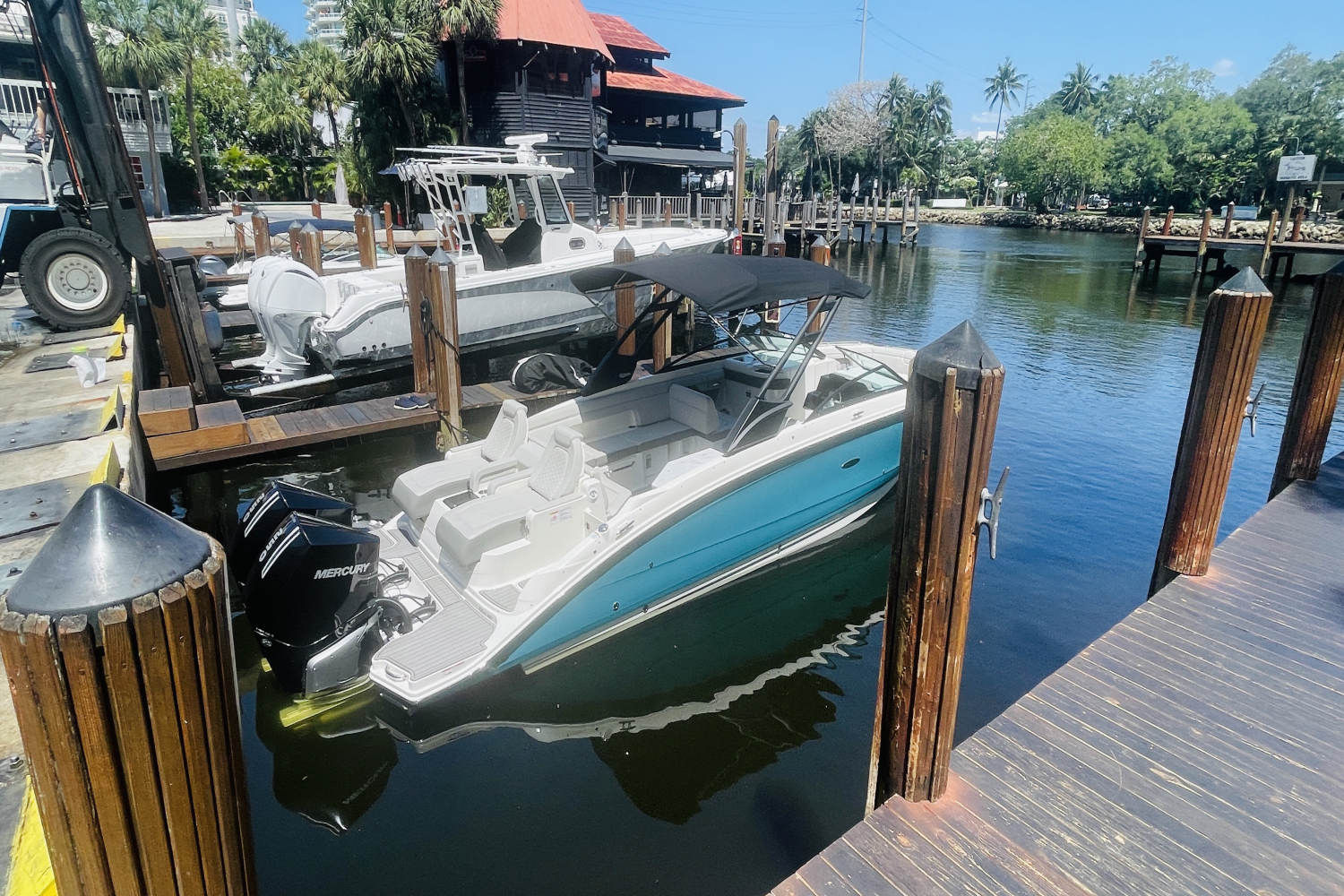 2022 Sea Ray 290 SDX-OB Image Thumbnail #8