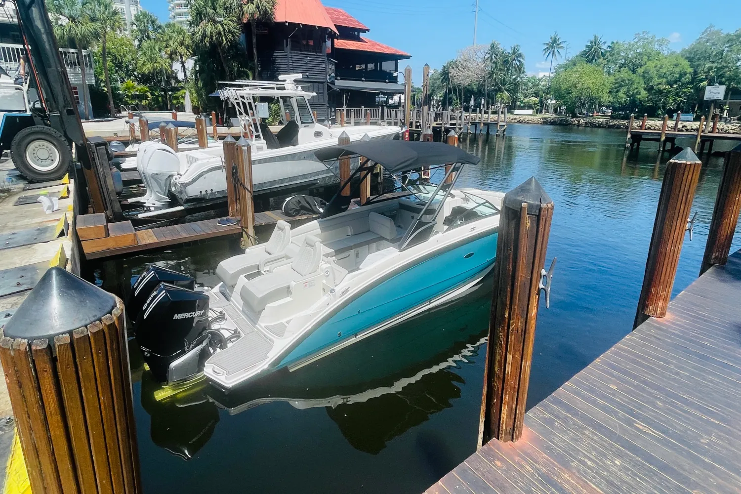 2022 Sea Ray 290 SDX-OB Image Thumbnail #10
